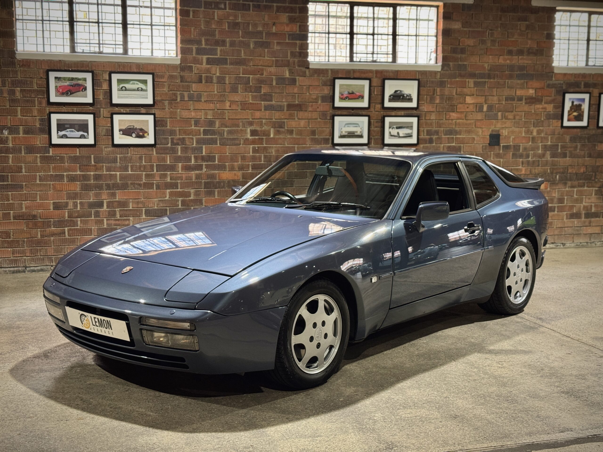 1989 Porsche 944 Turbo