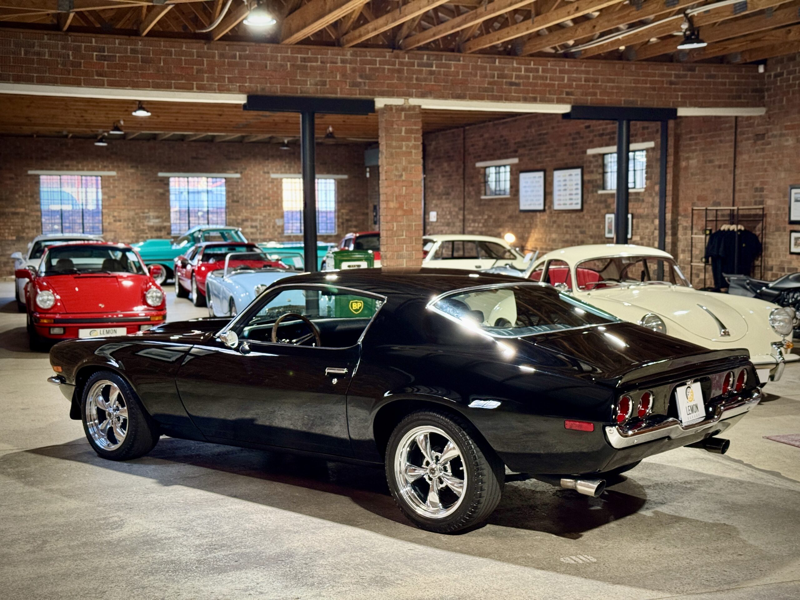 1970 Chevrolet Camaro SS