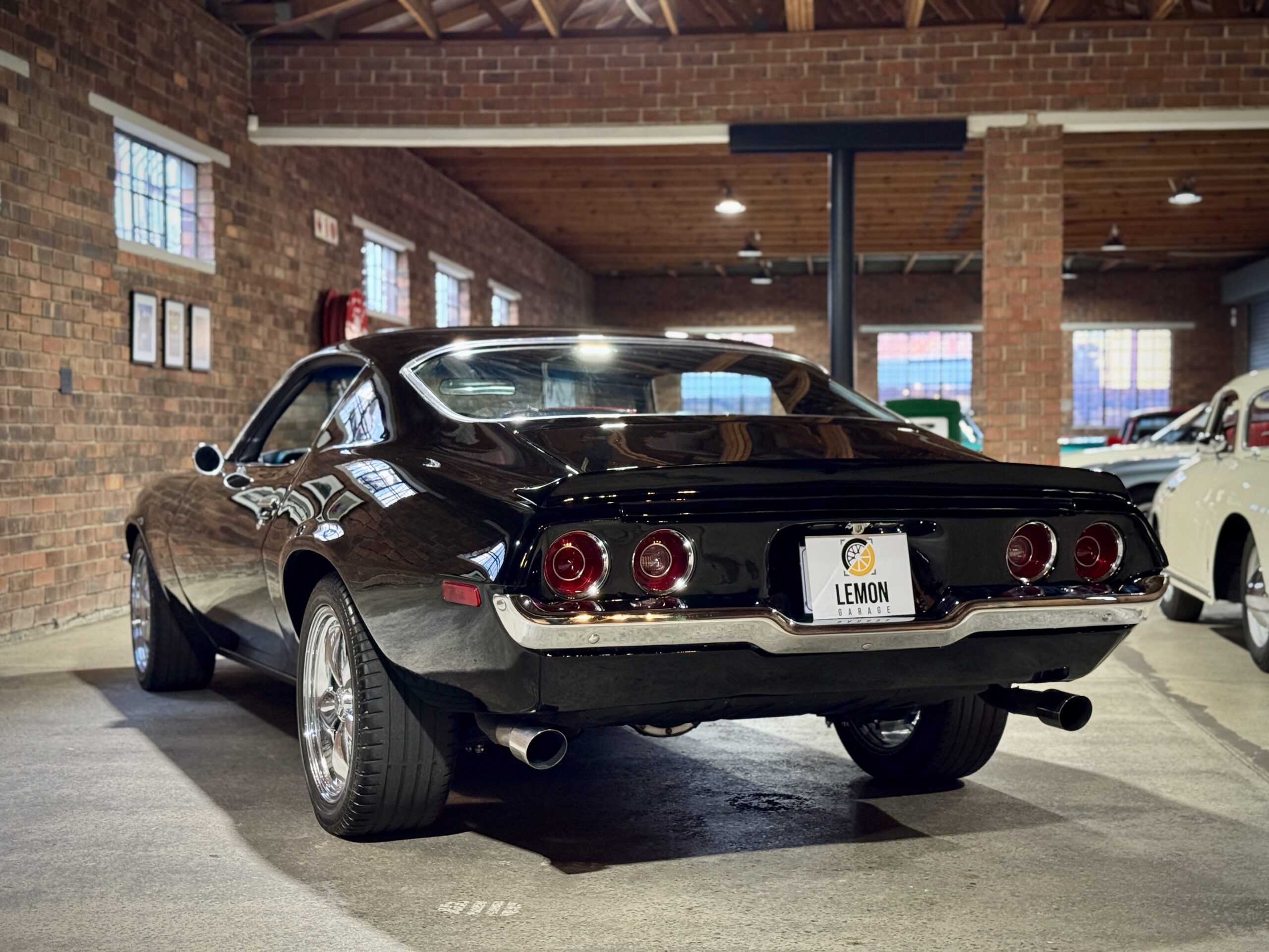 1970 Chevrolet Camaro SS