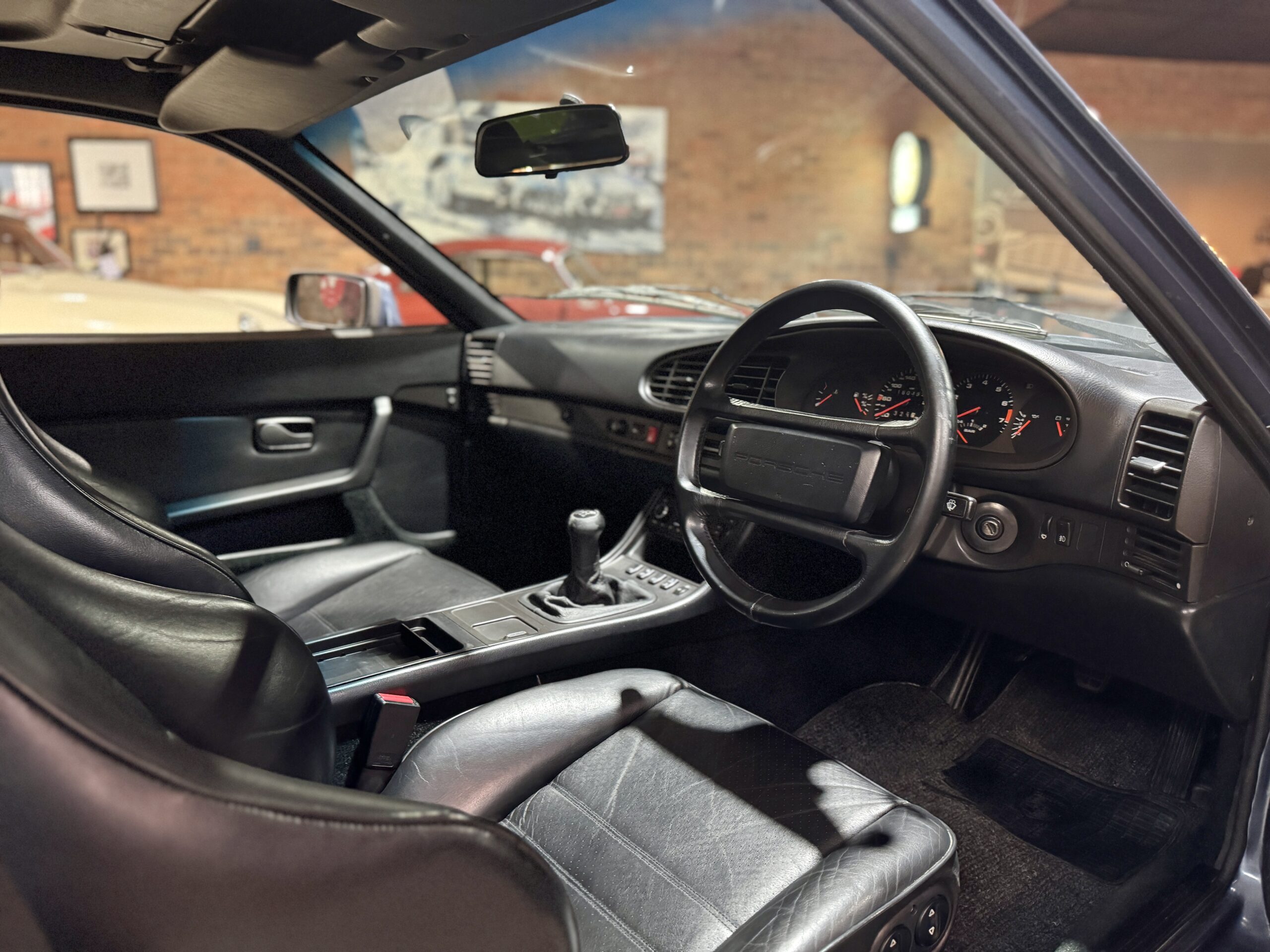 1989 Porsche 944 Turbo