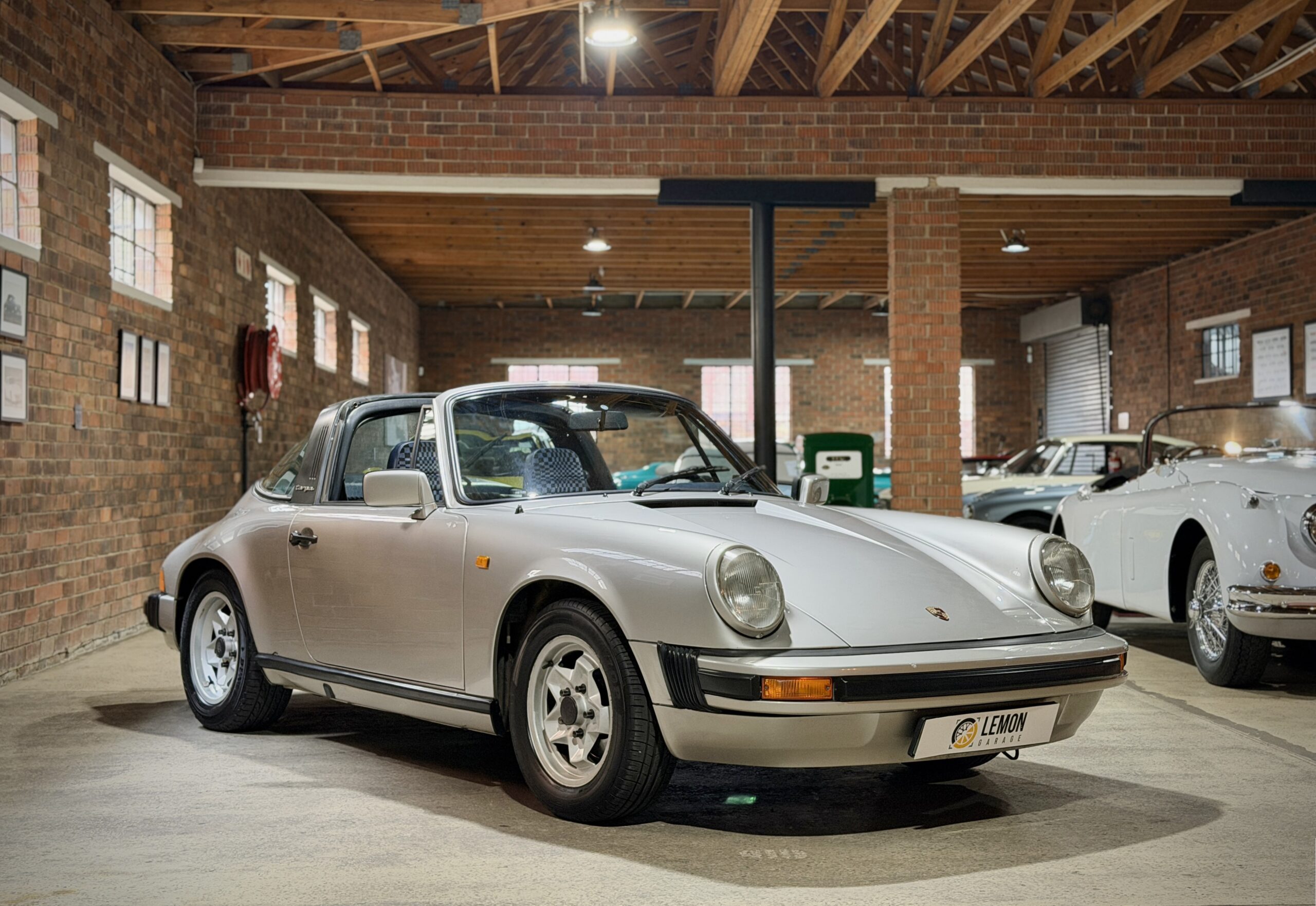 1981 Porsche 911 SC Targa
