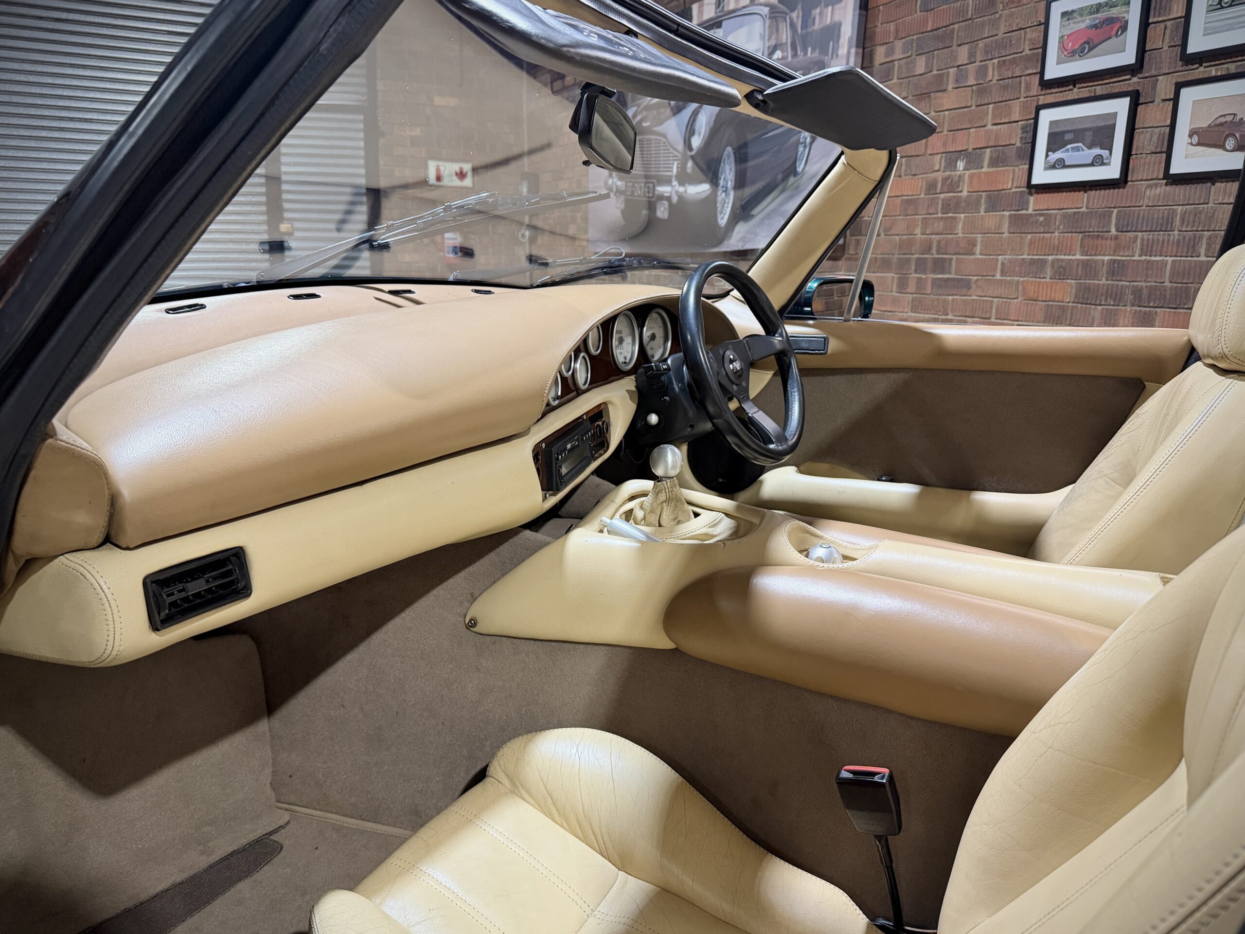 1998 TVR Chimeara 500