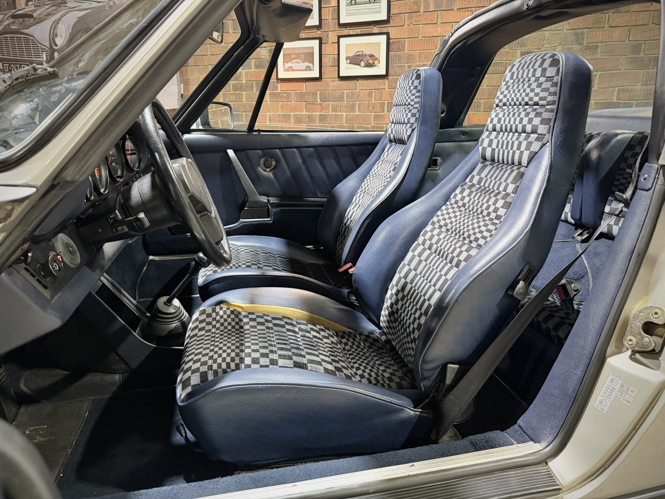 1981 Porsche 911 SC Targa