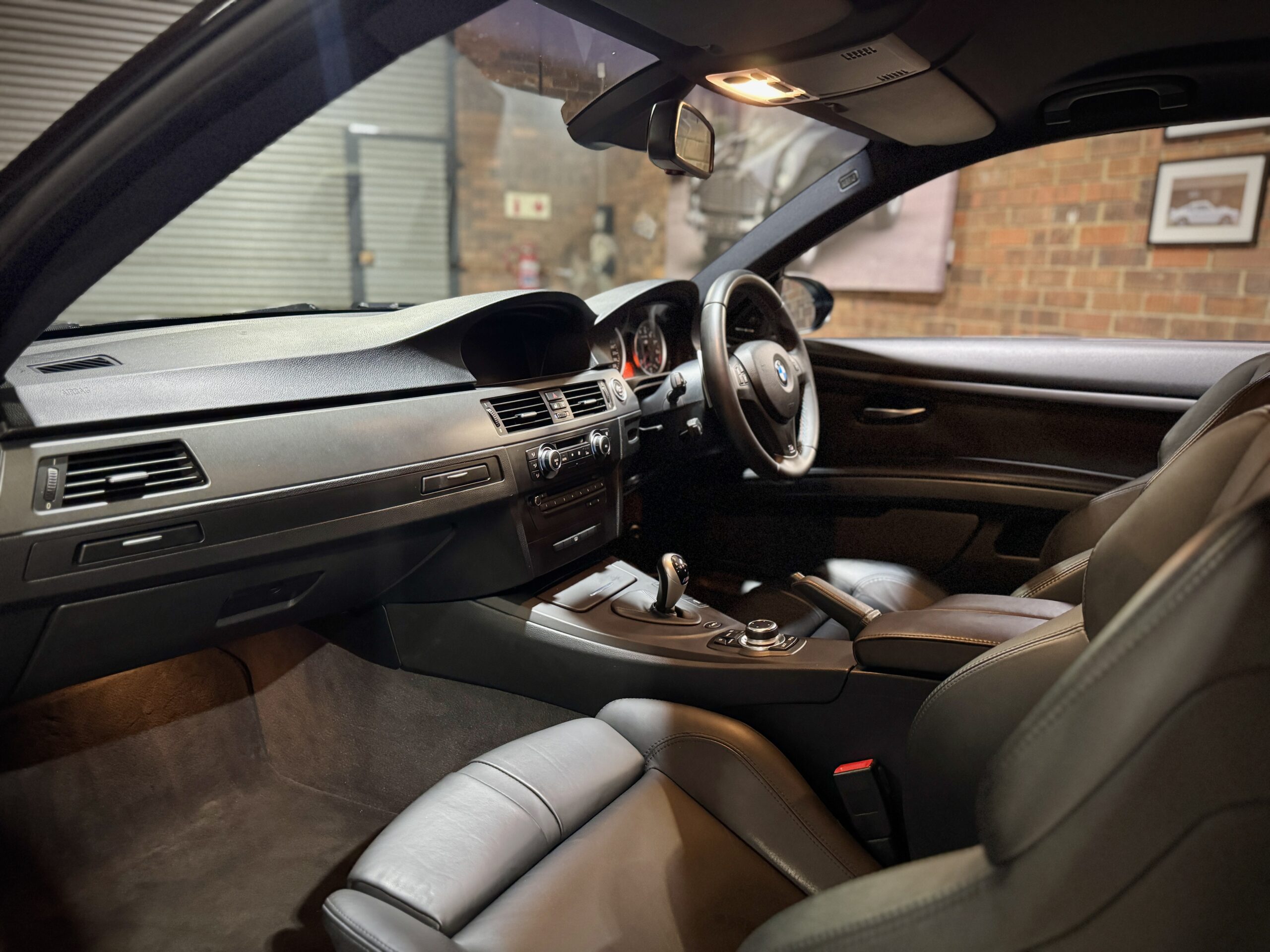 2010 BMW M3 DCT (E92)