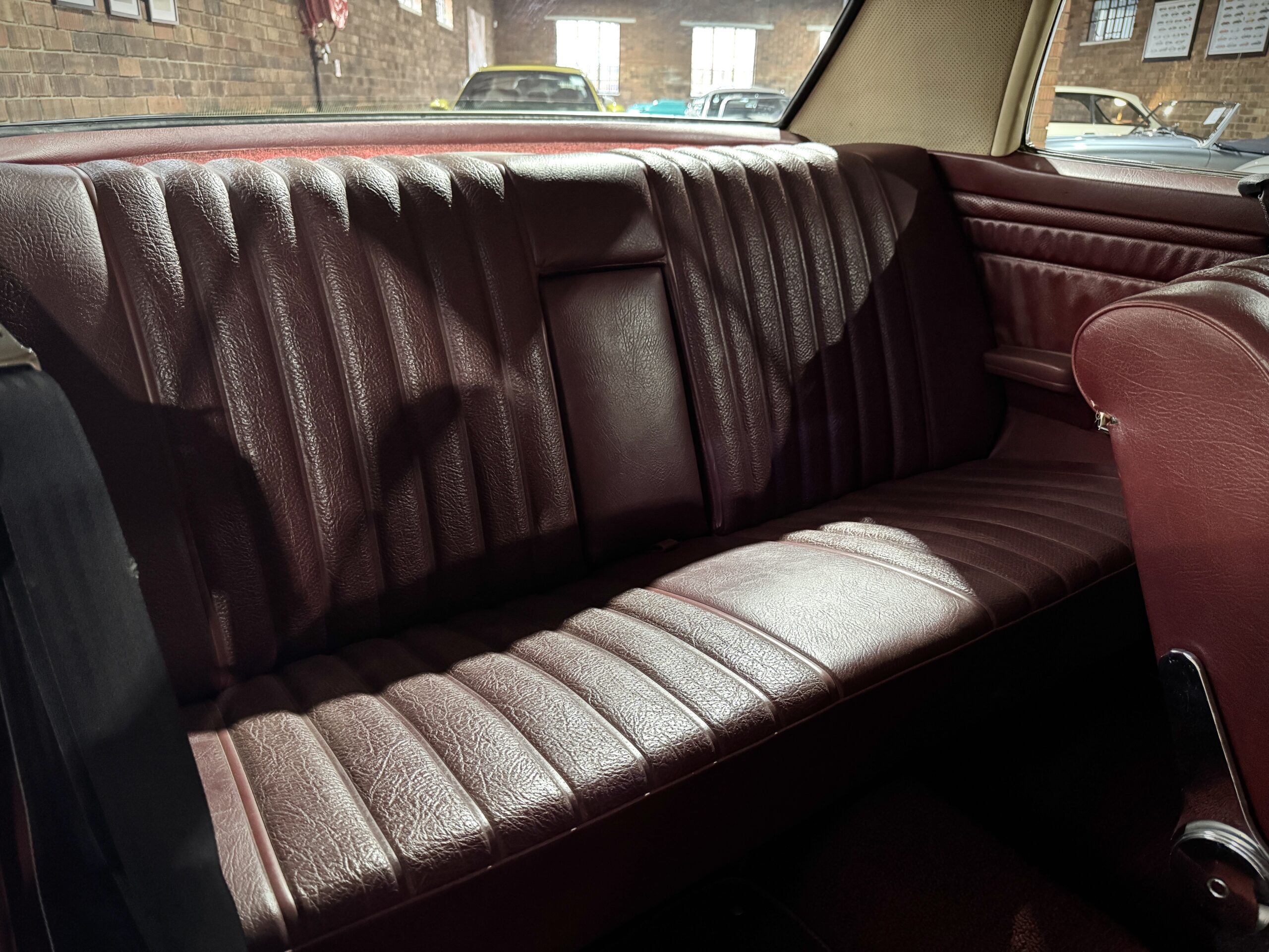 1972 Mercedes Benz 250 CE W114