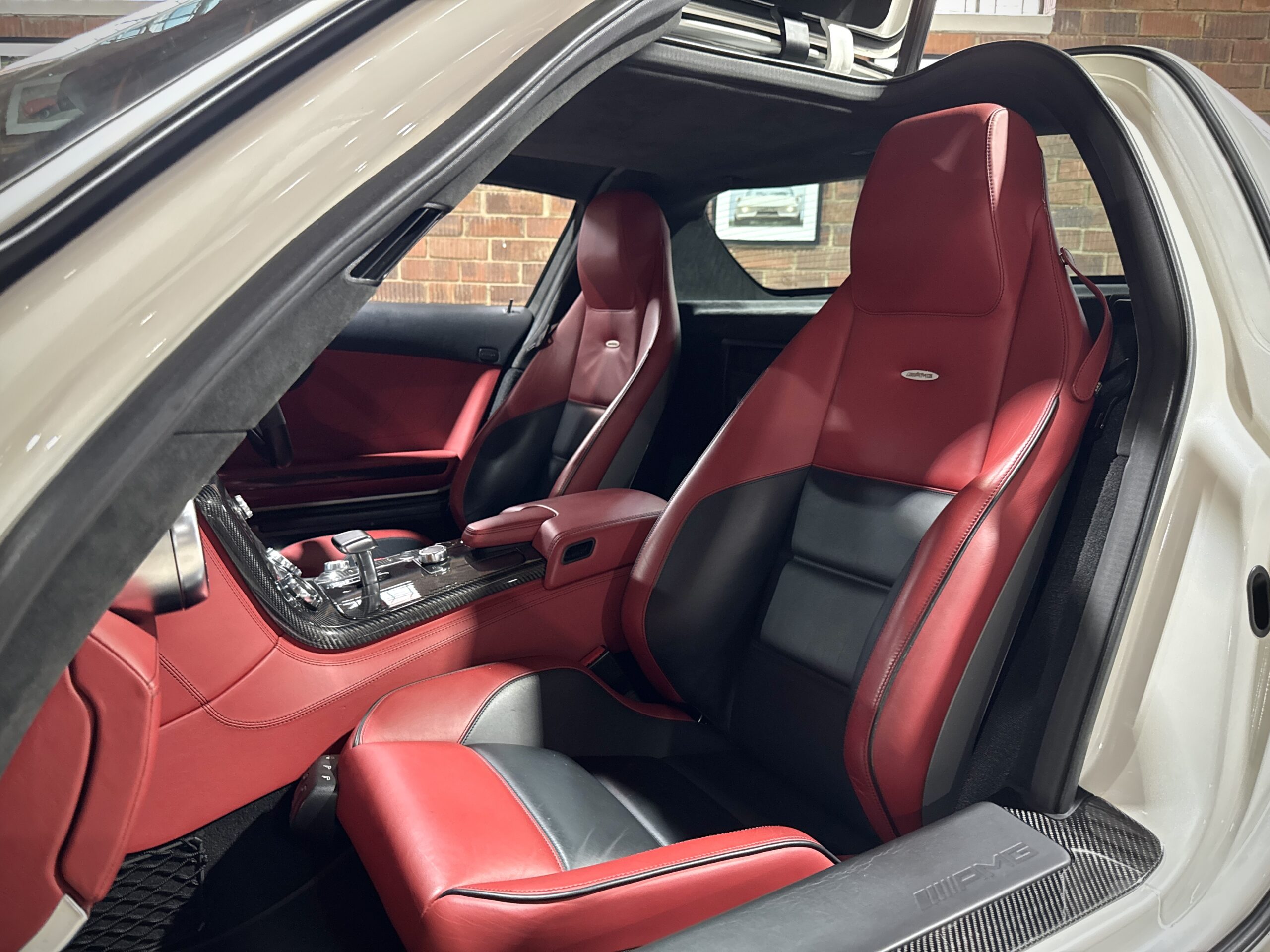 2010 Mercedes-Benz SLS AMG