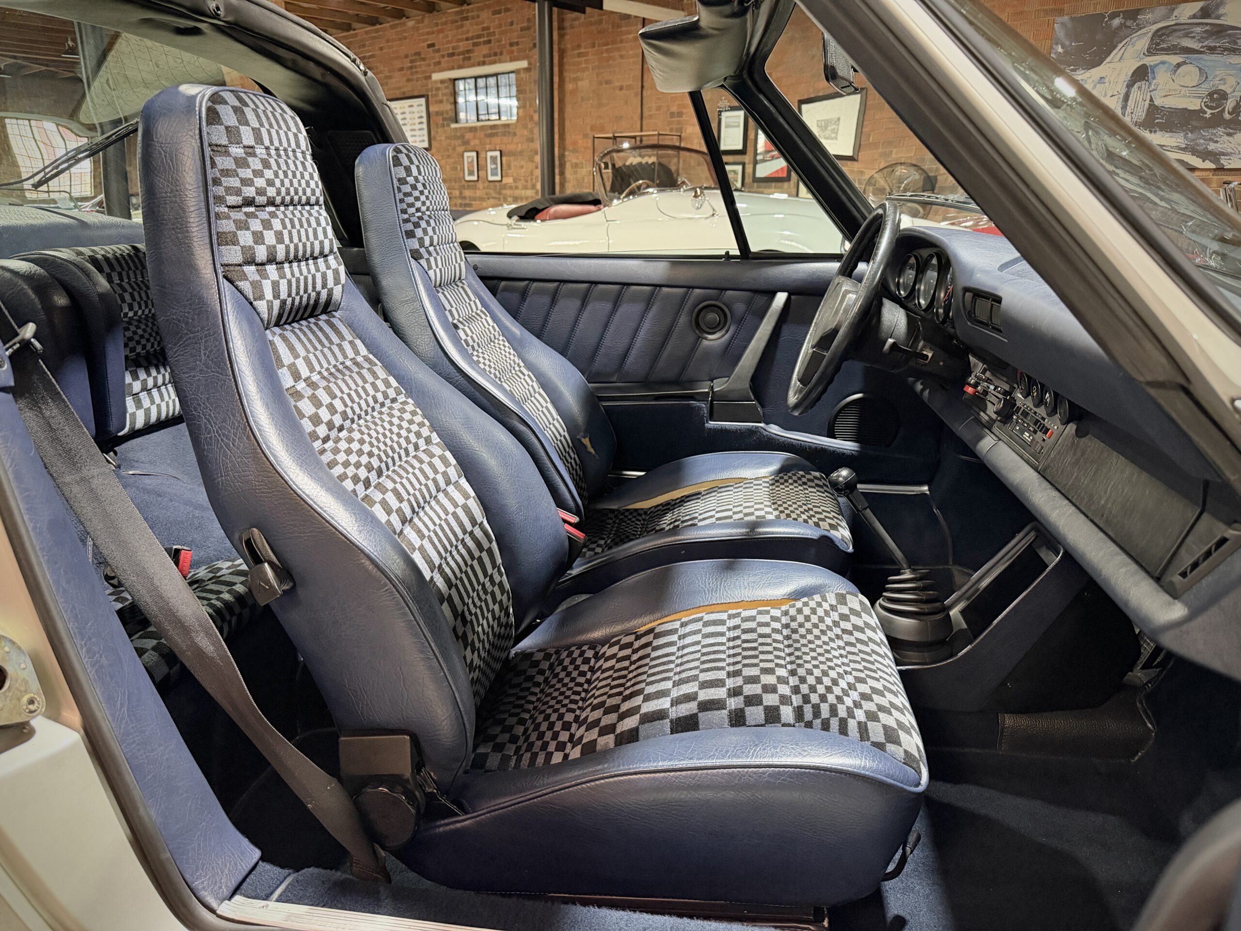 1981 Porsche 911 SC Targa