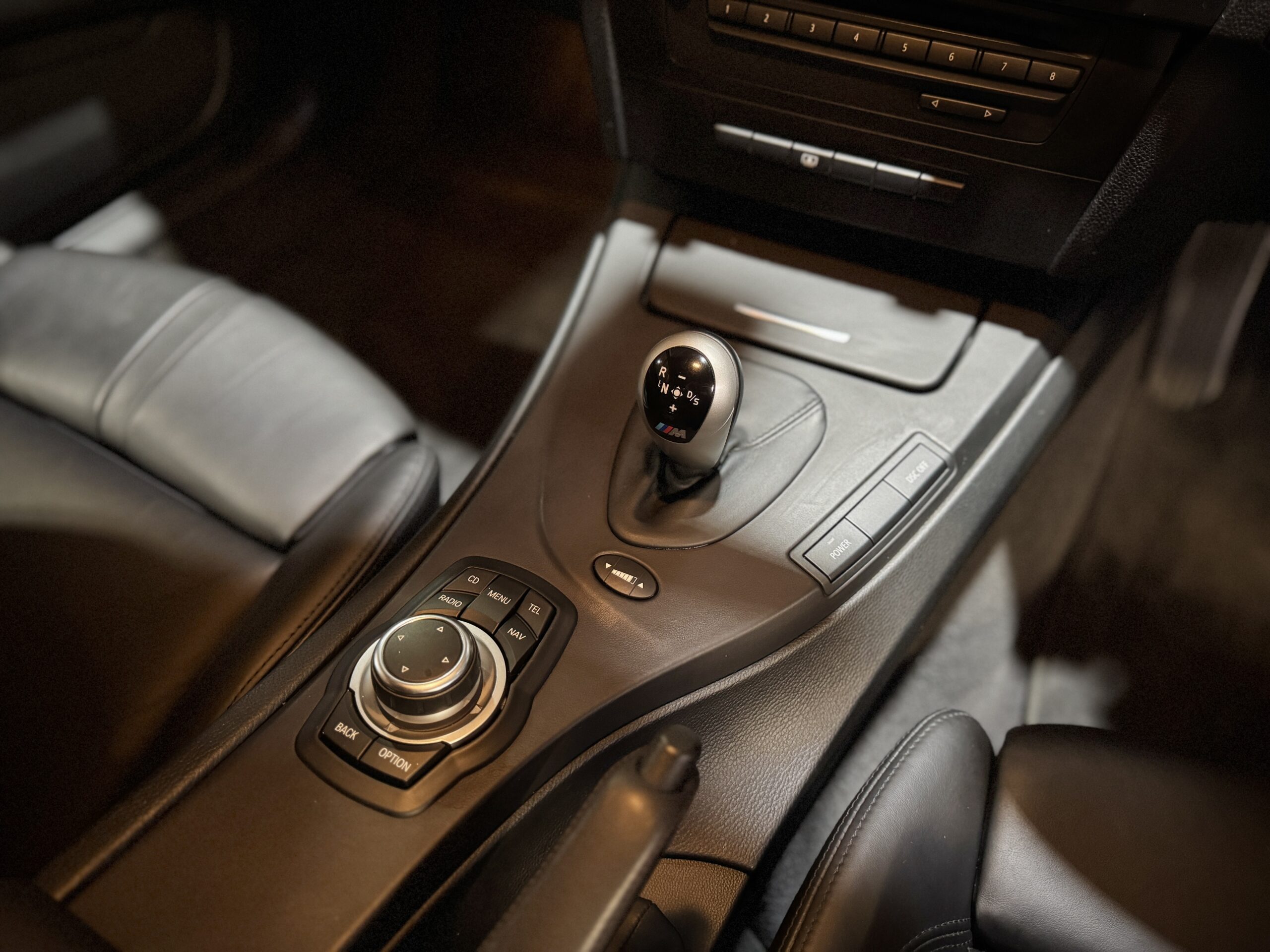 2010 BMW M3 DCT (E92)