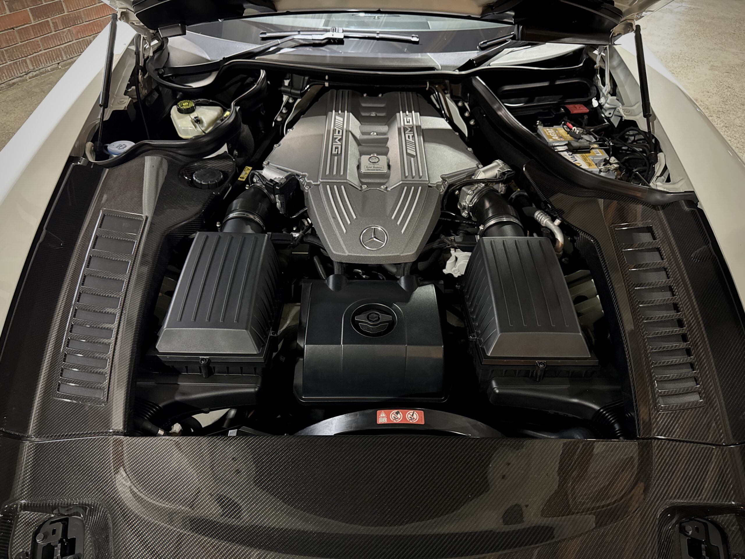 2010 Mercedes-Benz SLS AMG