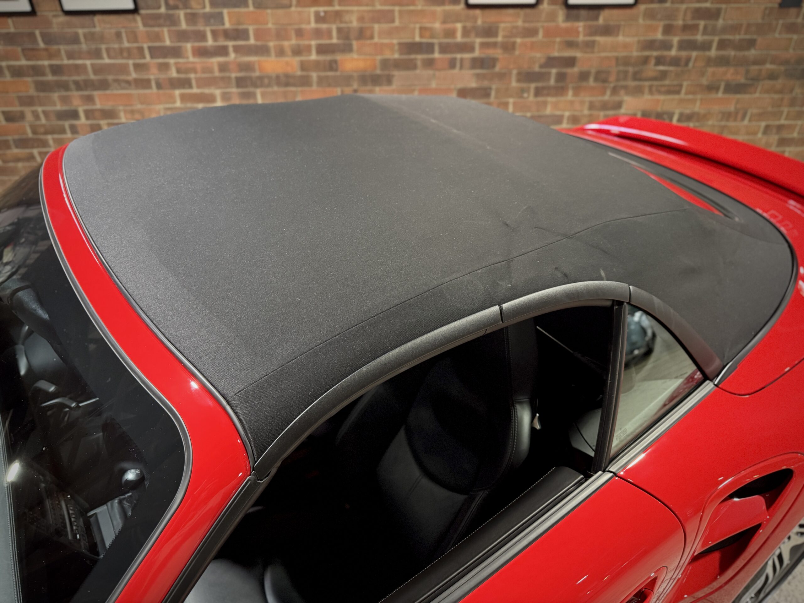 2007 Porsche 911 Turbo Cabriolet (997)