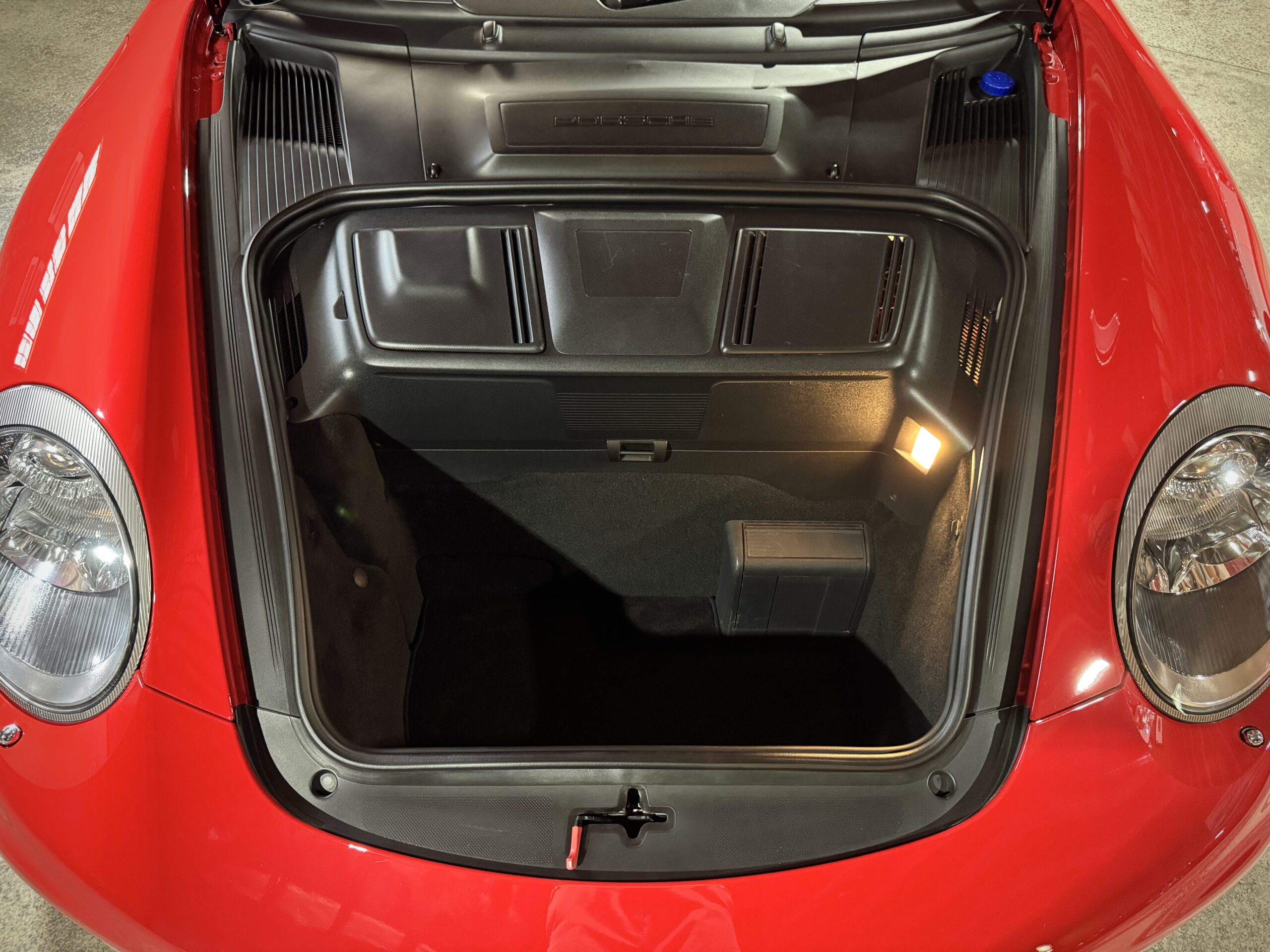 2007 Porsche 911 Turbo Cabriolet (997)