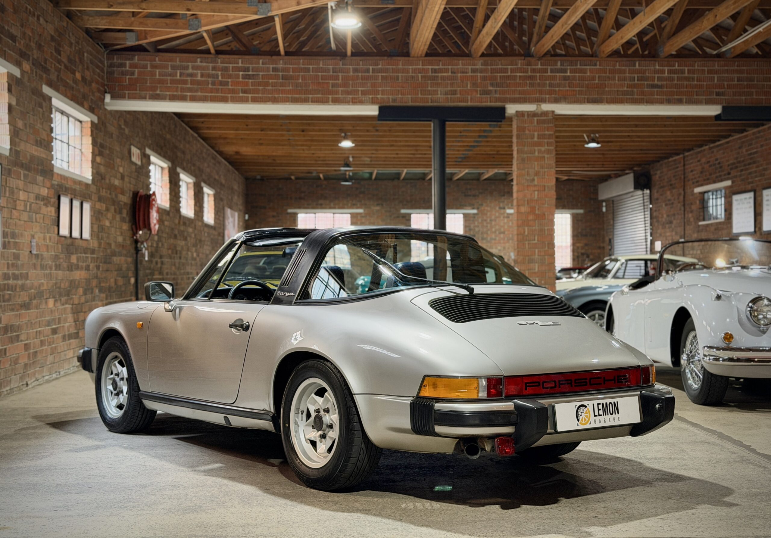 1981 Porsche 911 SC Targa