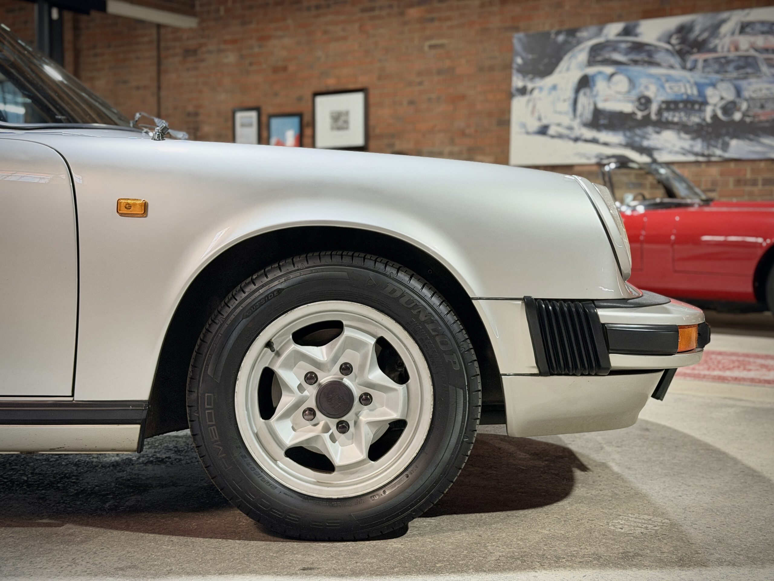 1981 Porsche 911 SC Targa