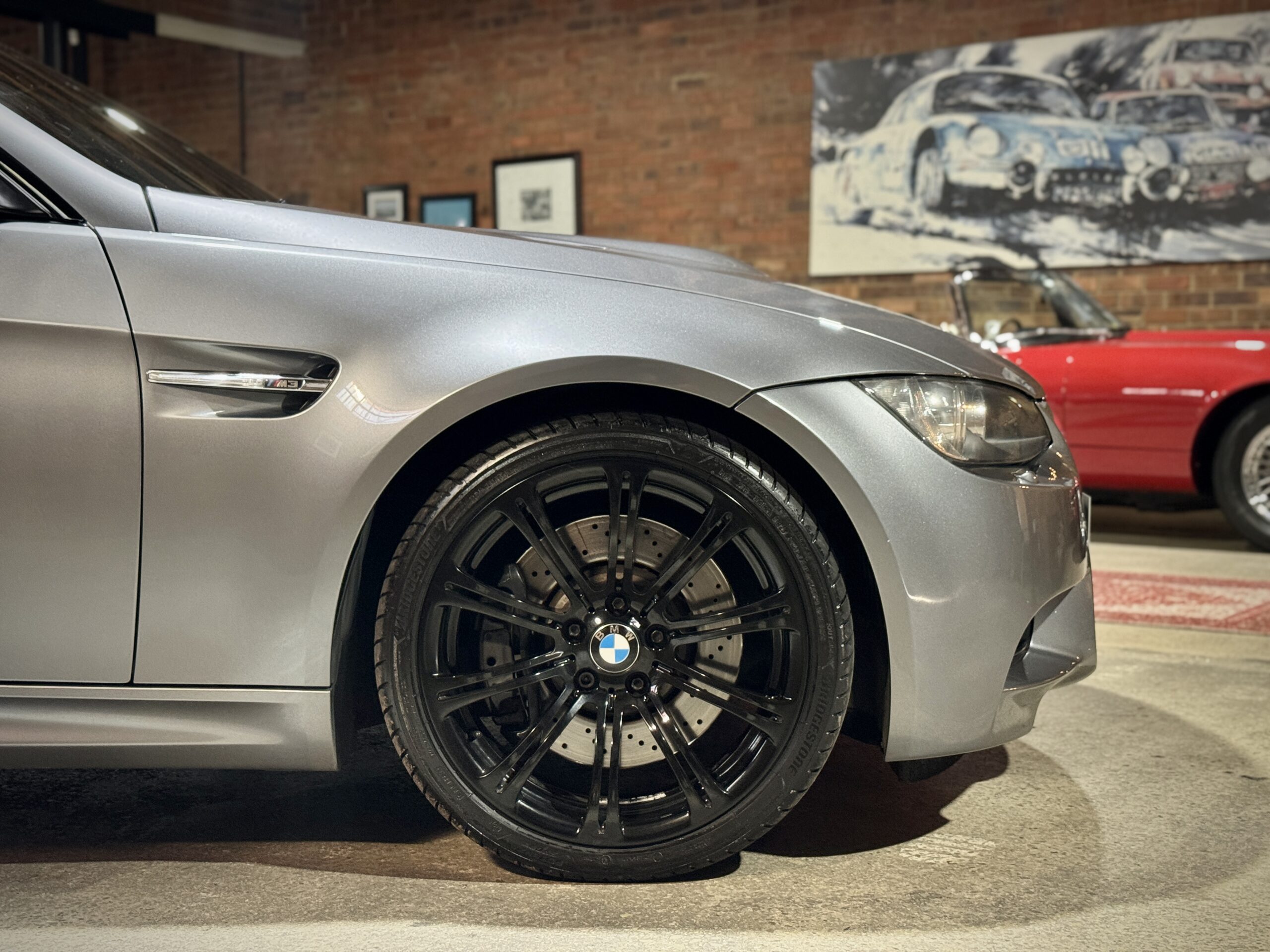 2010 BMW M3 DCT (E92)