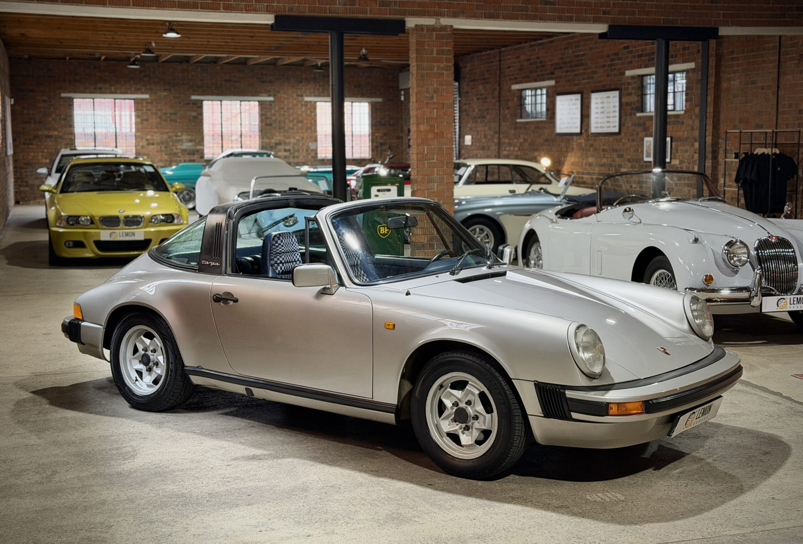 1981 Porsche 911 SC Targa