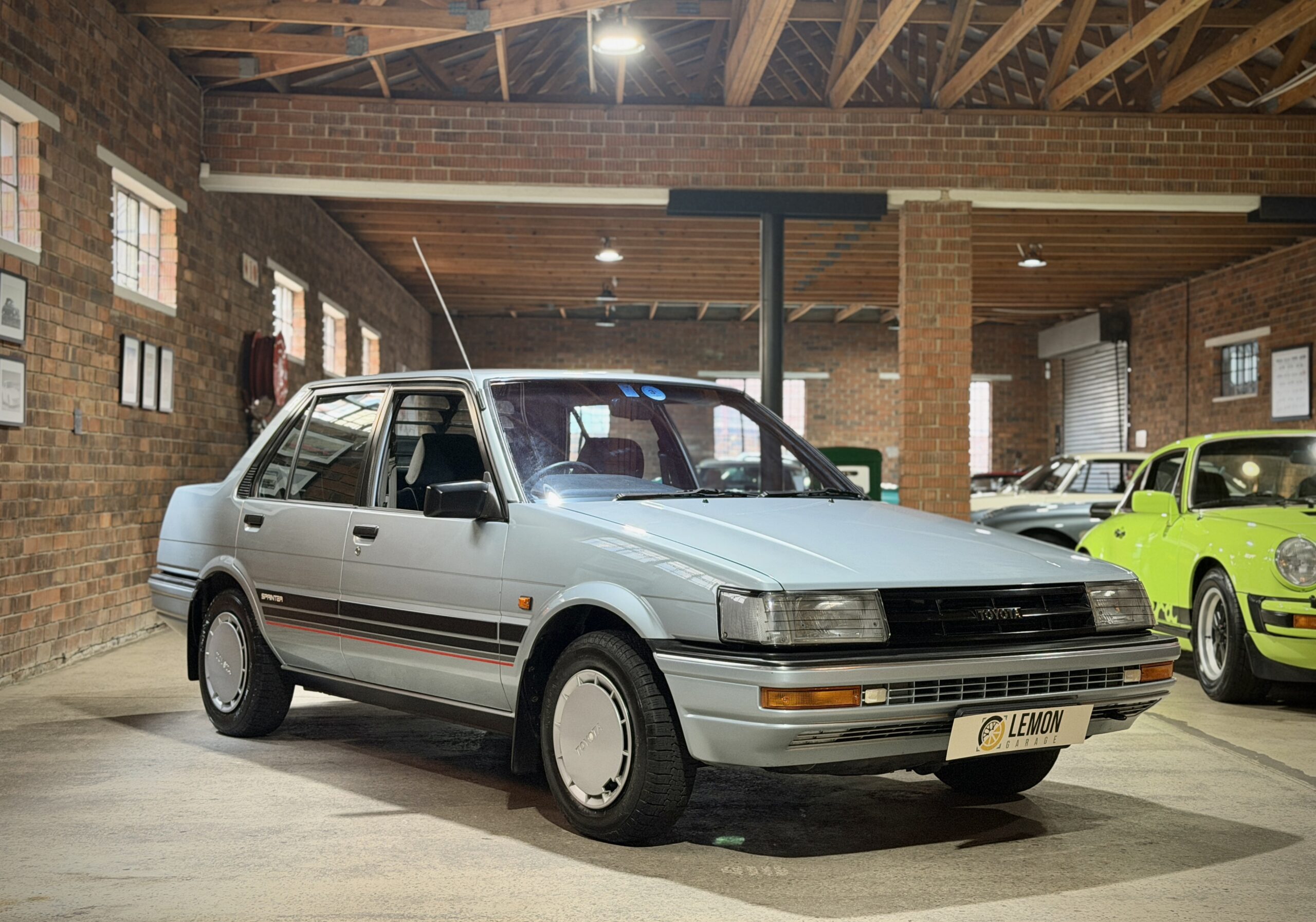 1988 Toyota Corolla GLS Sprinter