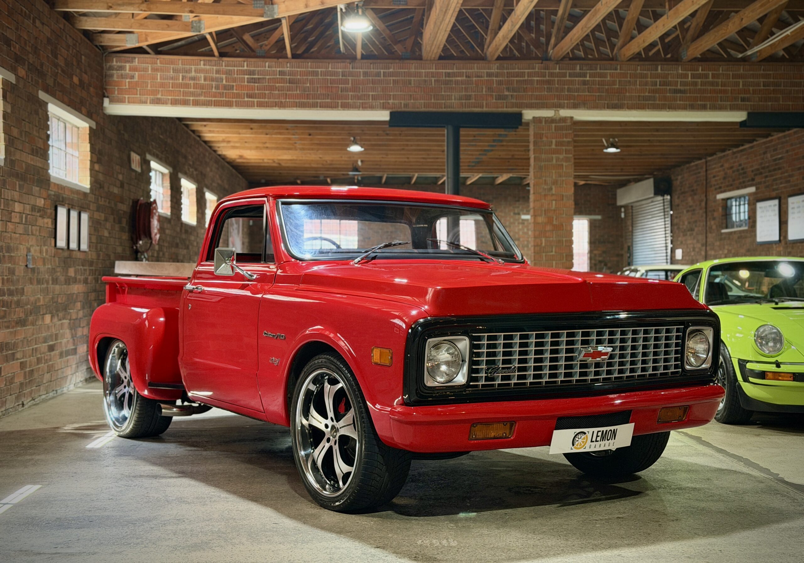 1973 Chevrolet C10 Pick-Up