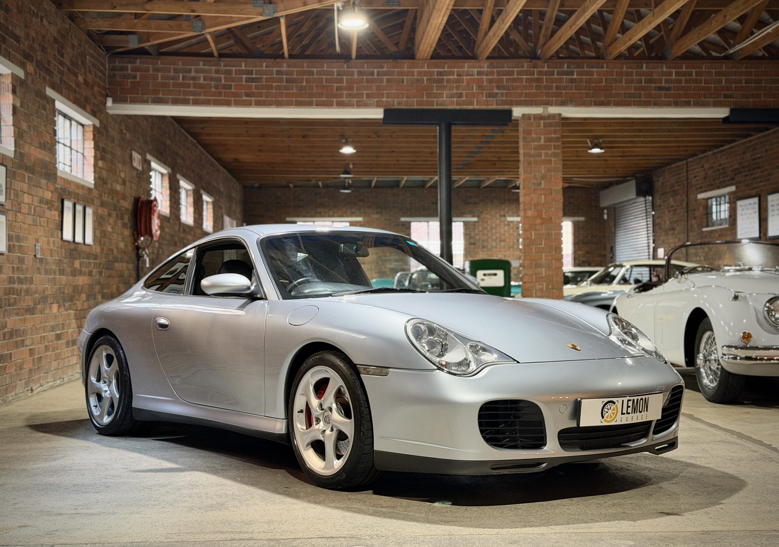 2003 Porsche 911 Carrera 4S (996)