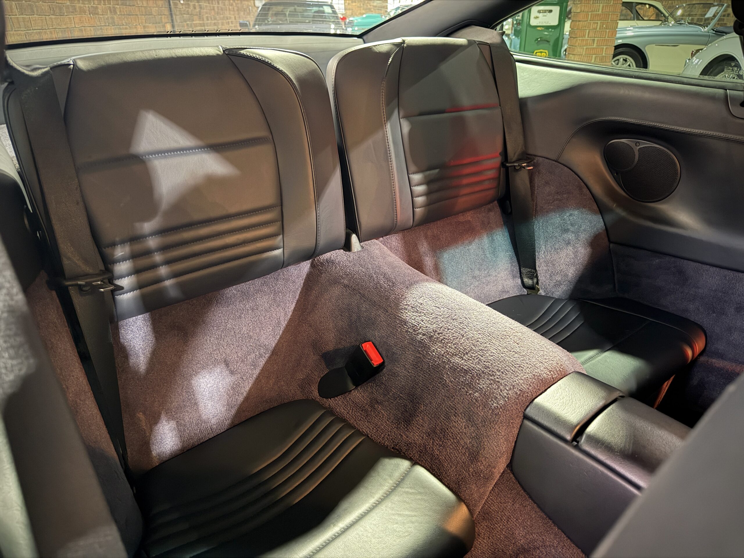 2003 Porsche 911 Carrera 4S (996)