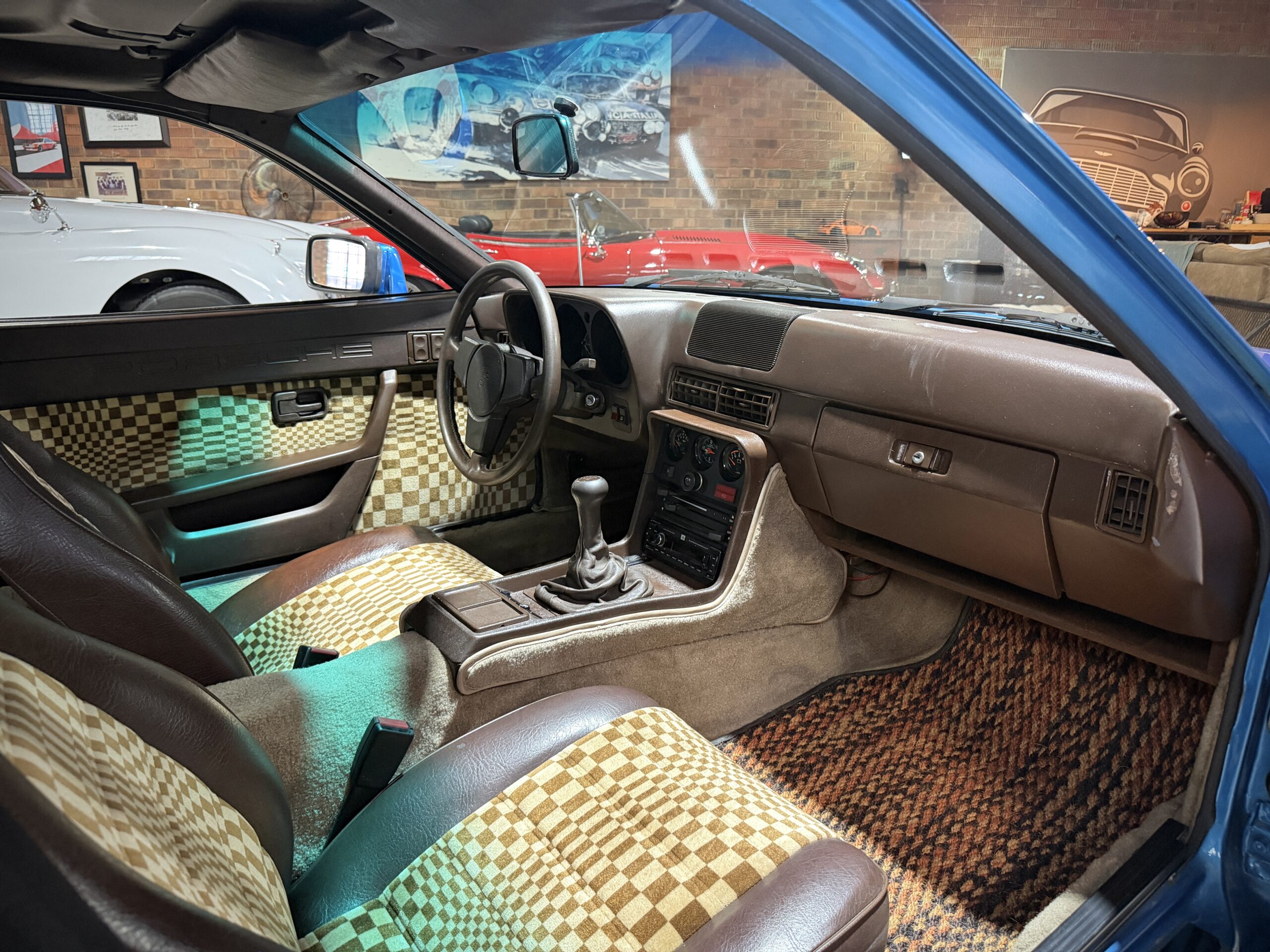 1981 Porsche 924 Turbo