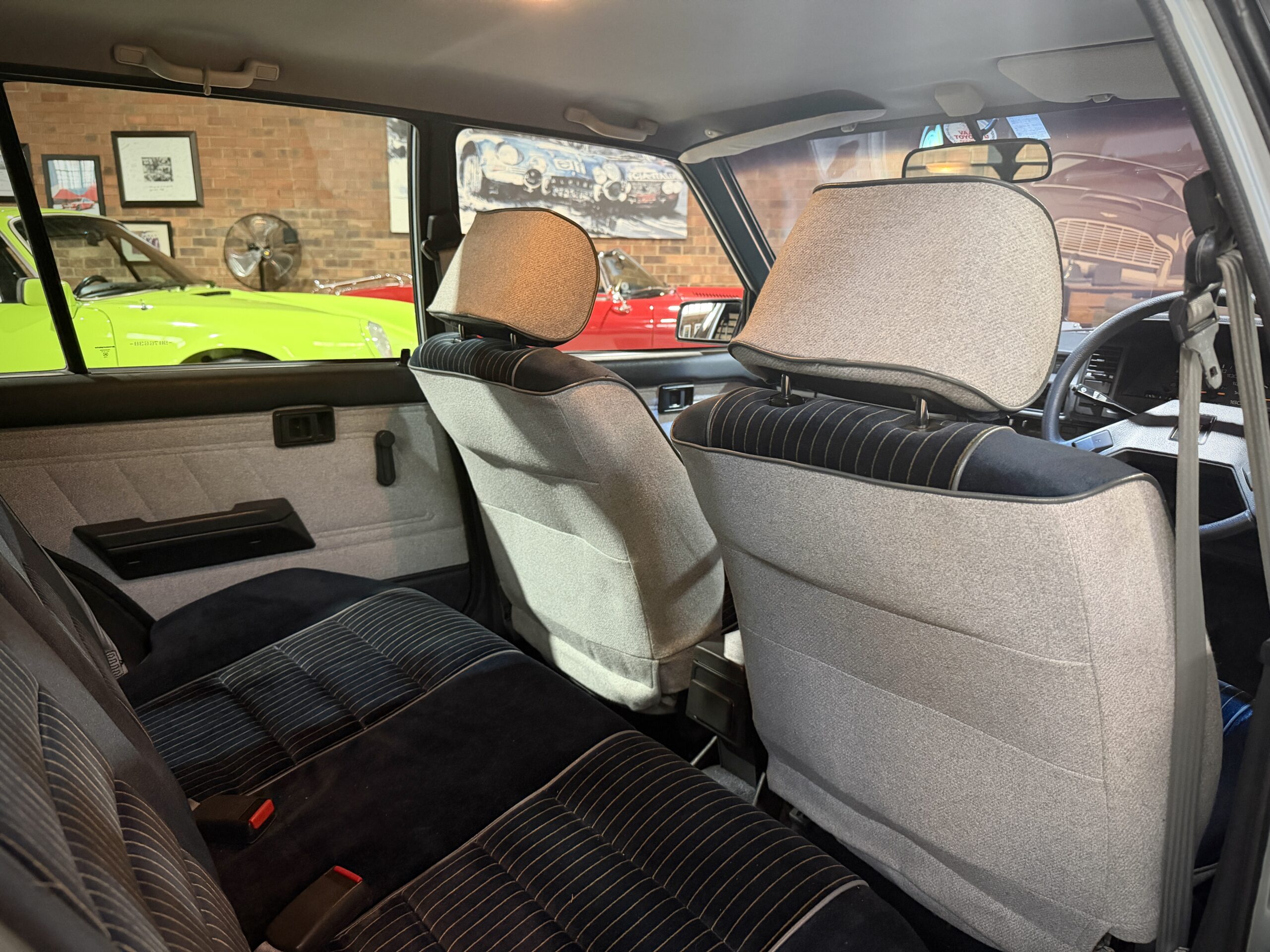 1988 Toyota Corolla GLS Sprinter