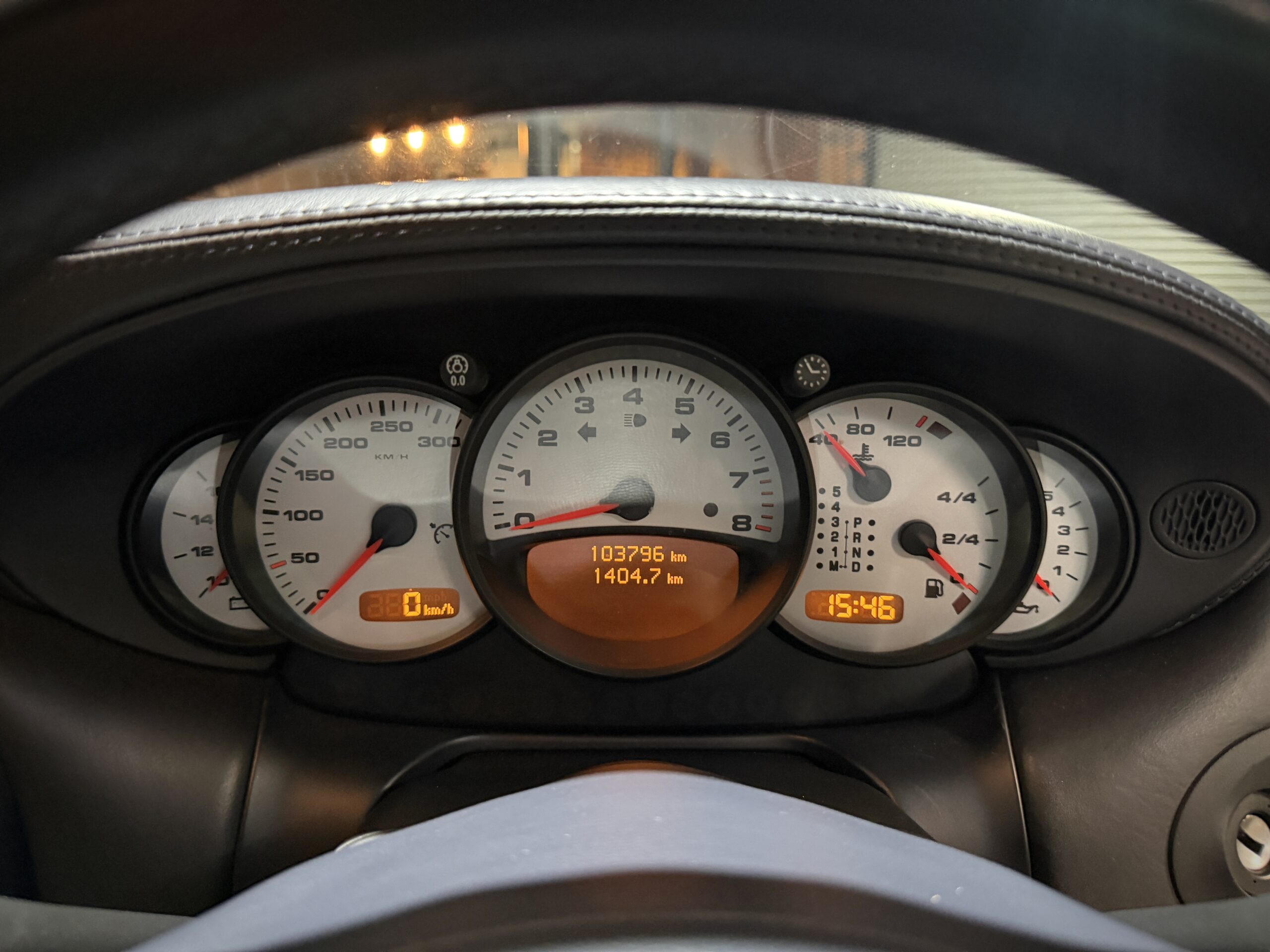 2003 Porsche 911 Carrera 4S (996)