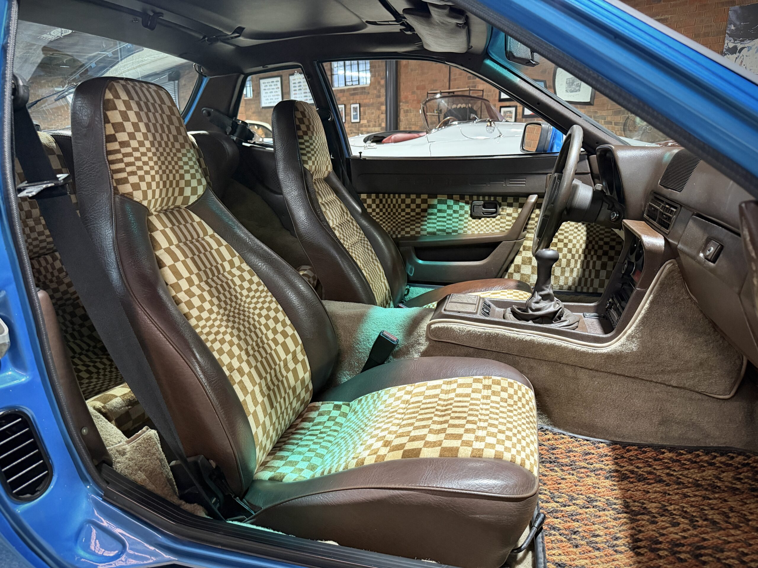 1981 Porsche 924 Turbo