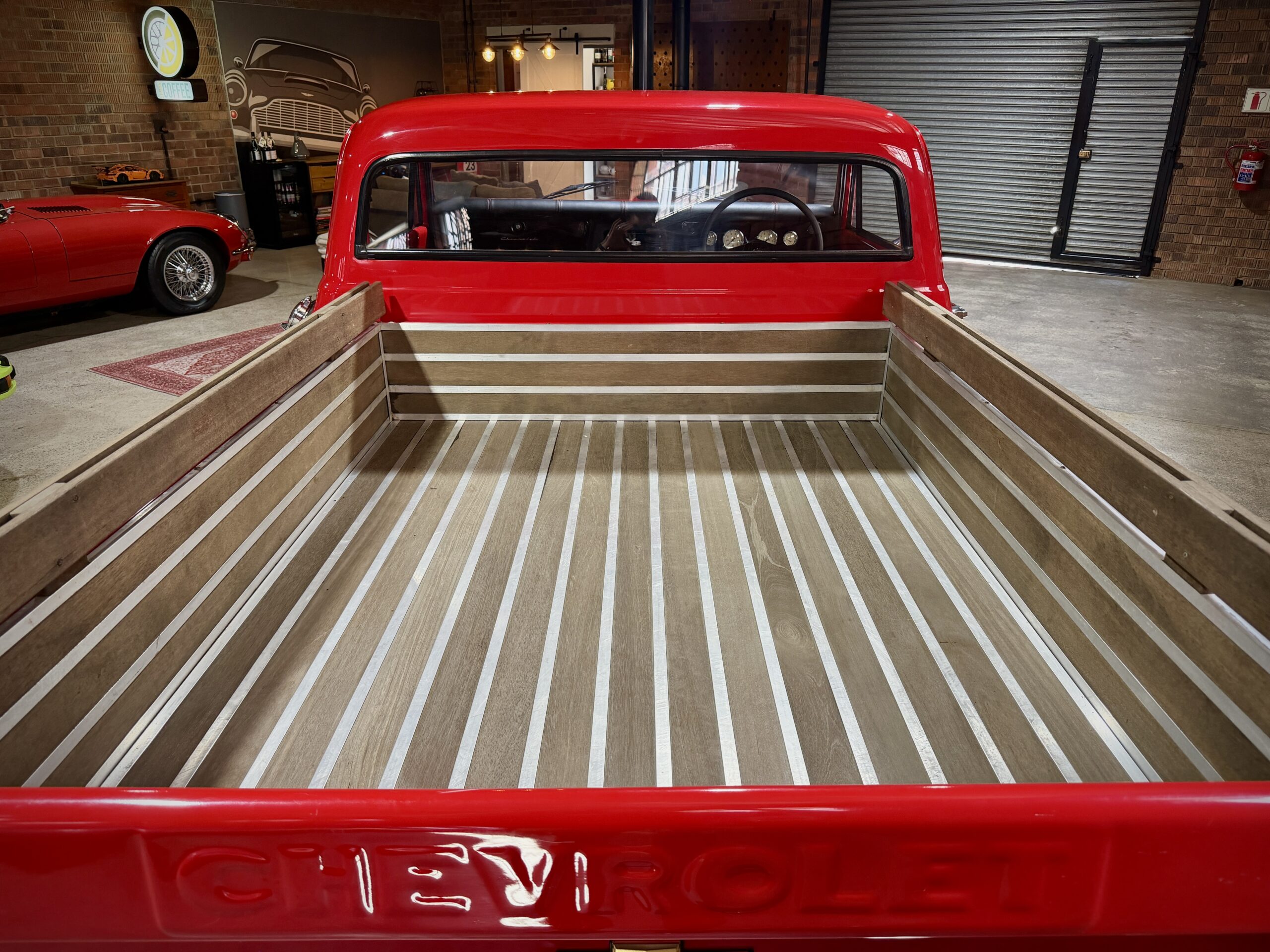 1973 Chevrolet C10 Pick-Up