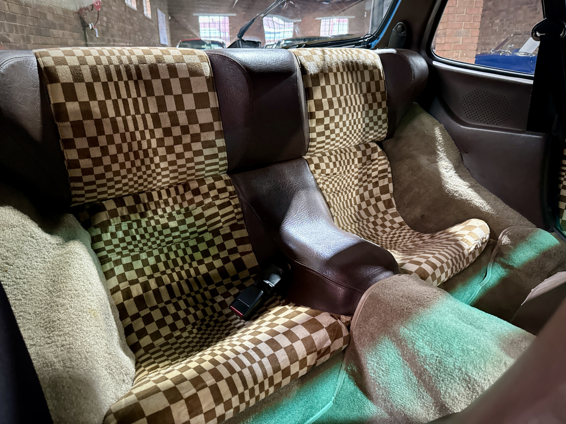 1981 Porsche 924 Turbo