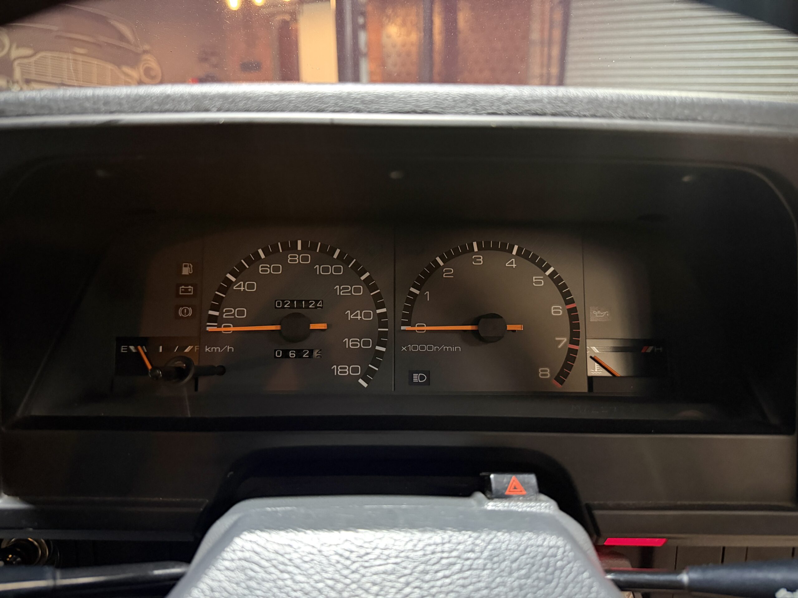 1988 Toyota Corolla GLS Sprinter