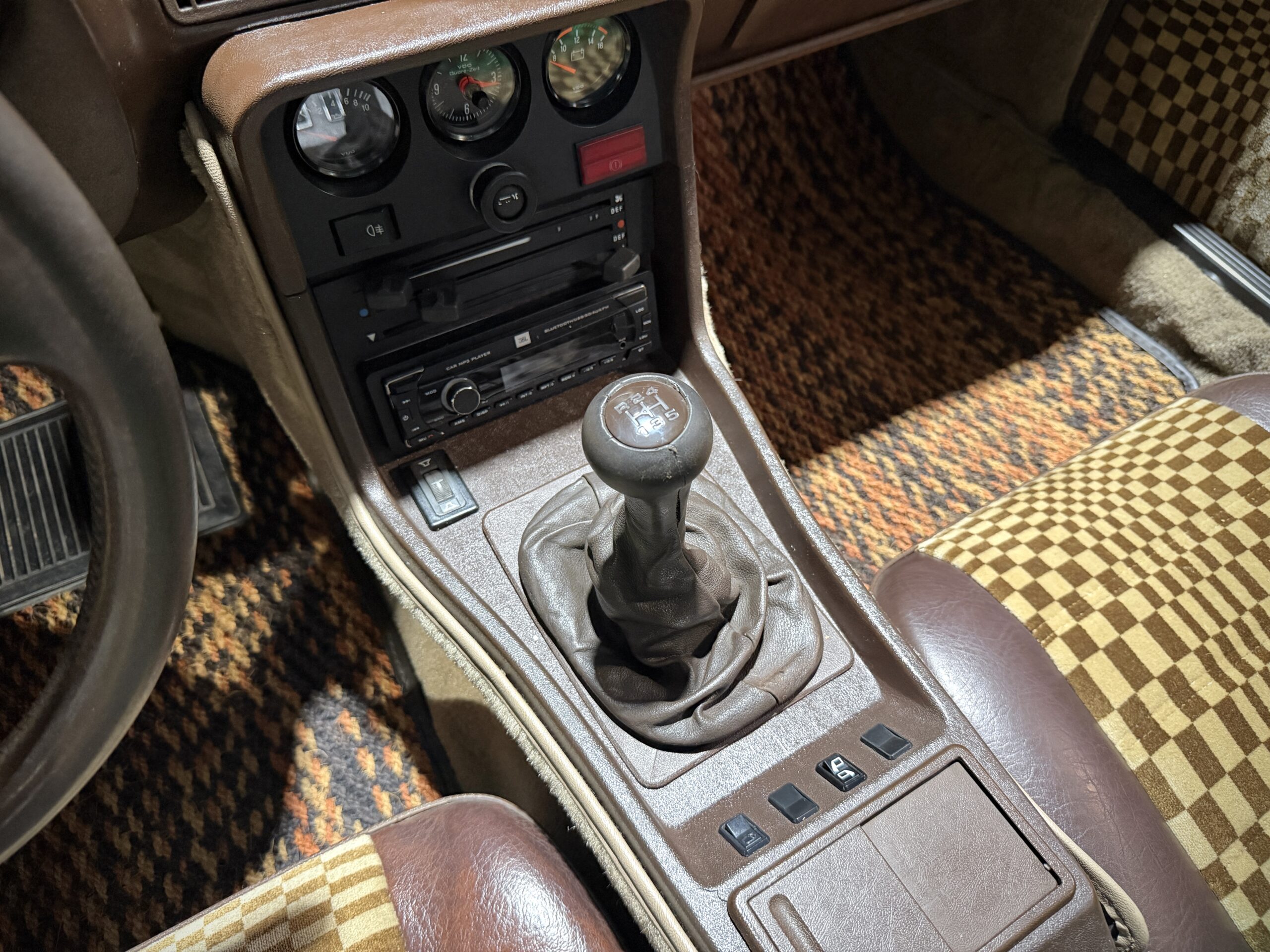 1981 Porsche 924 Turbo