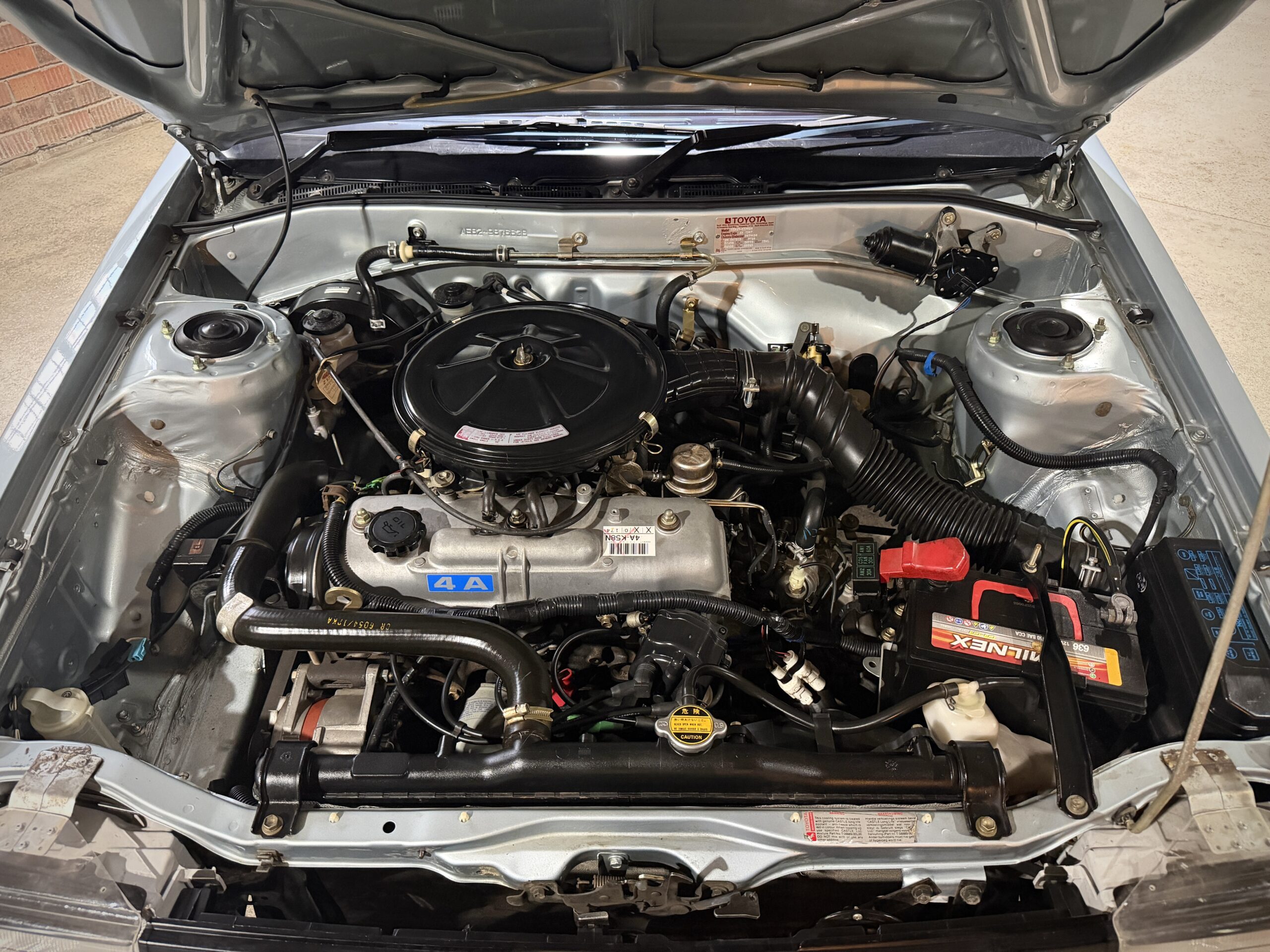 1988 Toyota Corolla GLS Sprinter