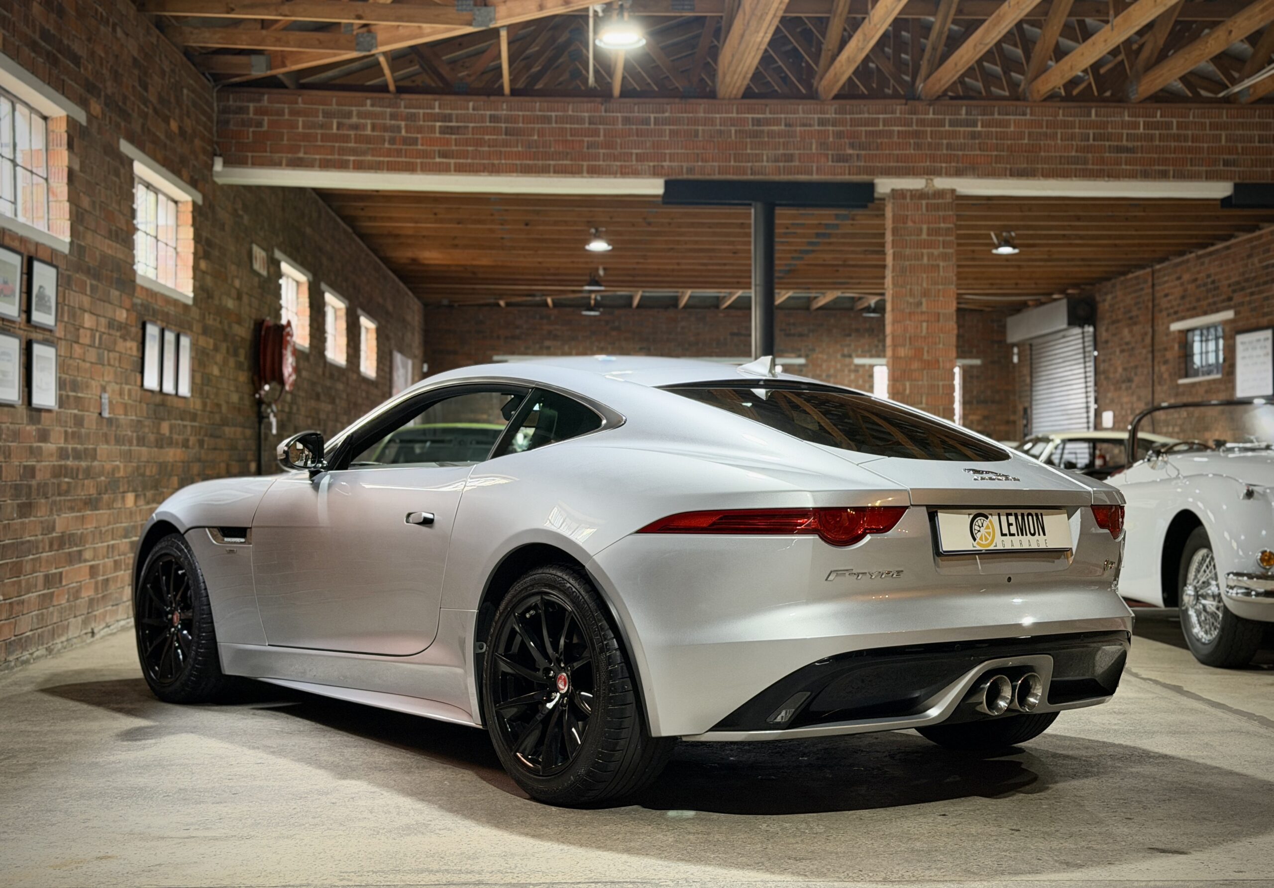 2016 Jaguar F-Type