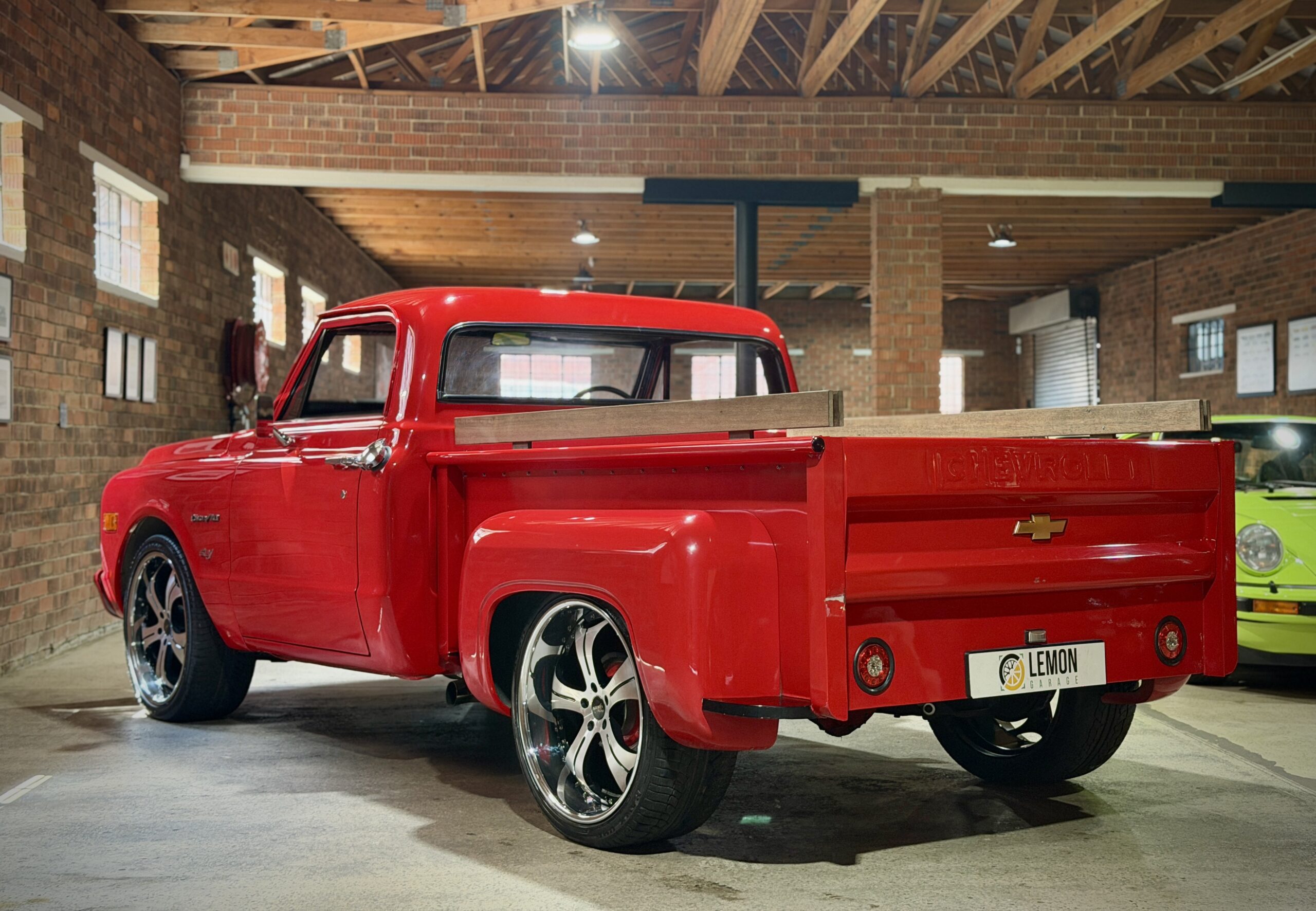 1973 Chevrolet C10 Pick-Up
