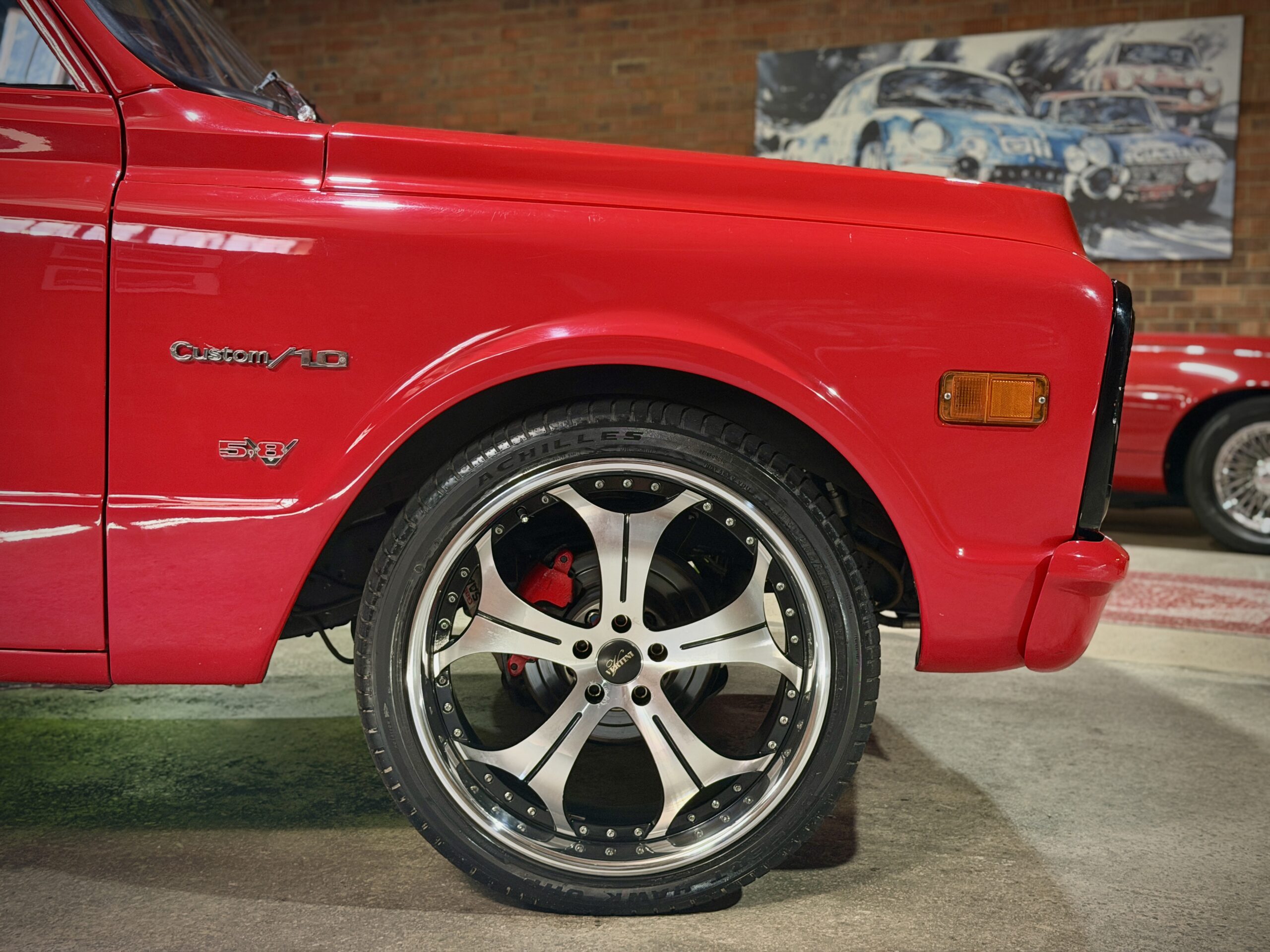 1973 Chevrolet C10 Pick-Up