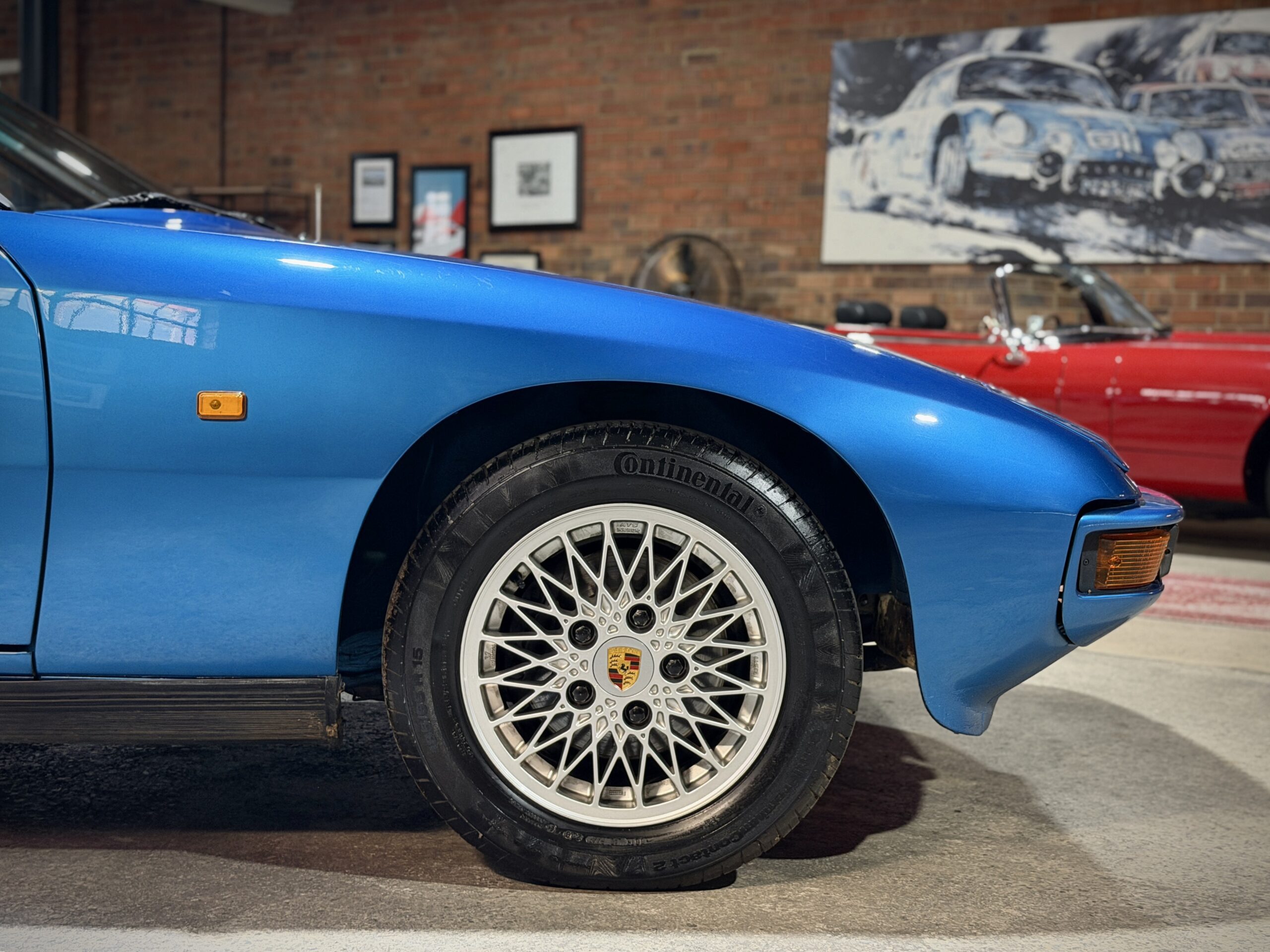 1981 Porsche 924 Turbo