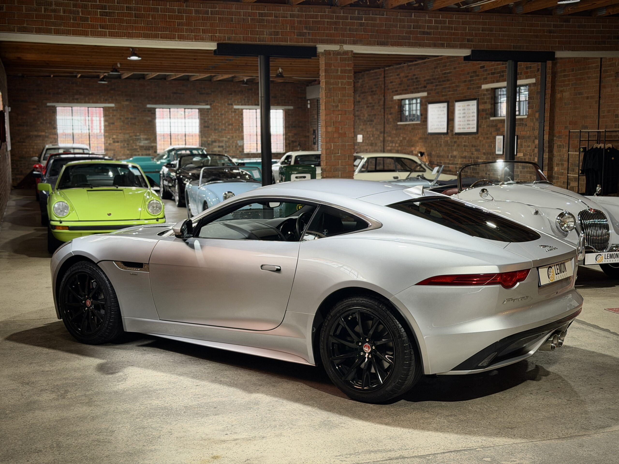 2016 Jaguar F-Type