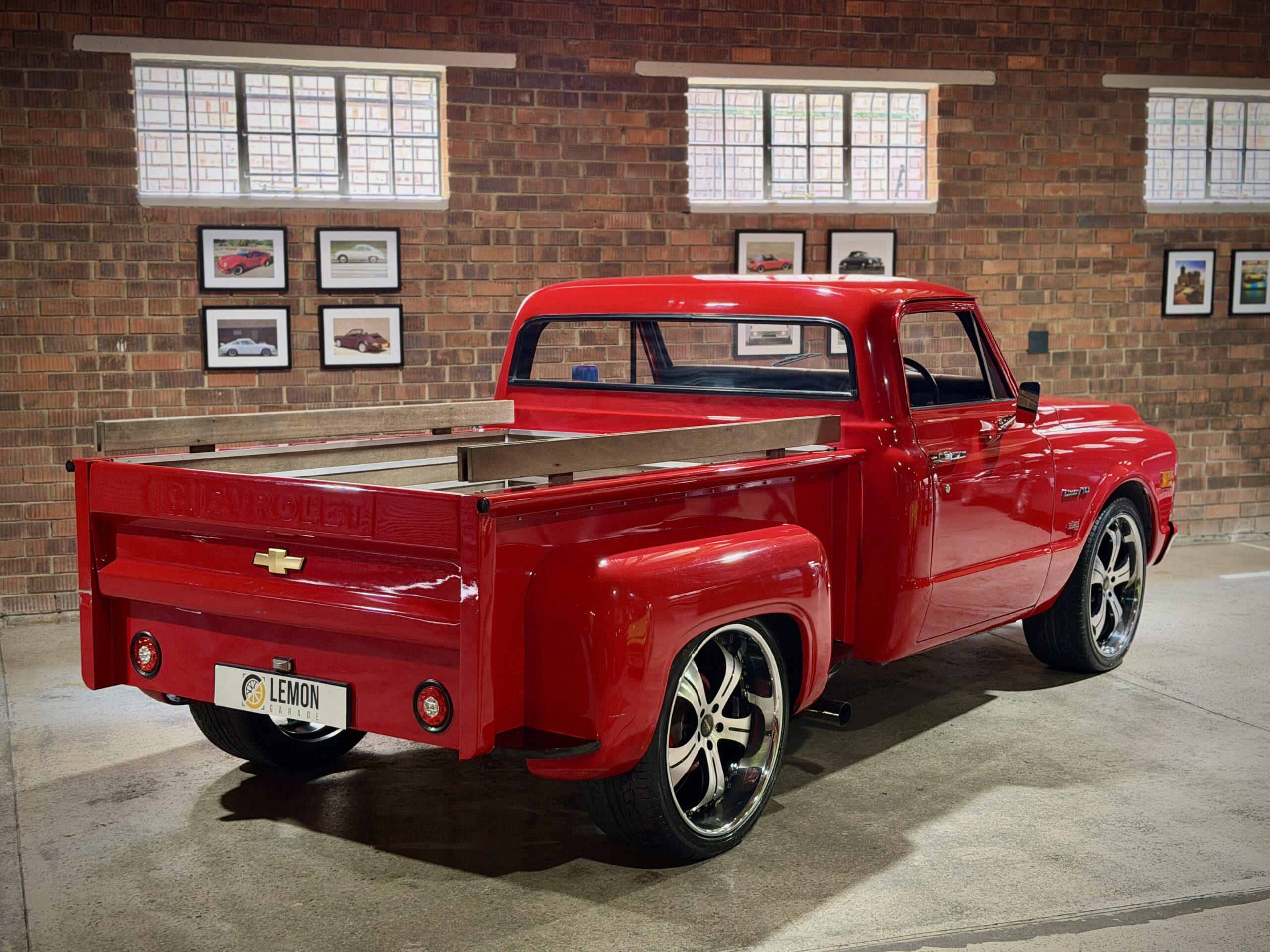 1973 Chevrolet C10 Pick-Up
