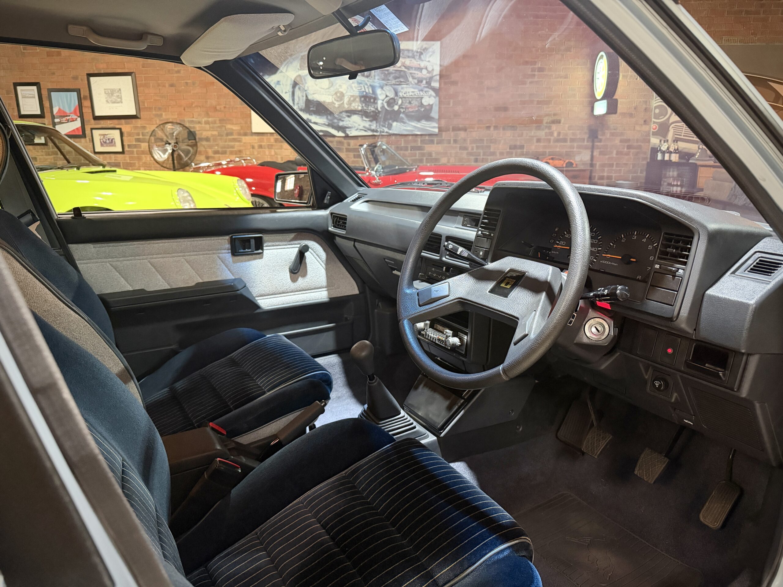 1988 Toyota Corolla GLS Sprinter