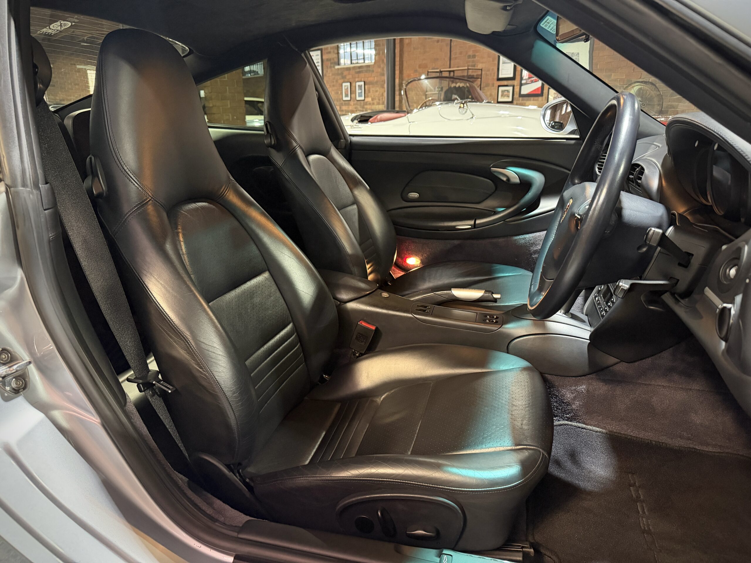 2003 Porsche 911 Carrera 4S (996)