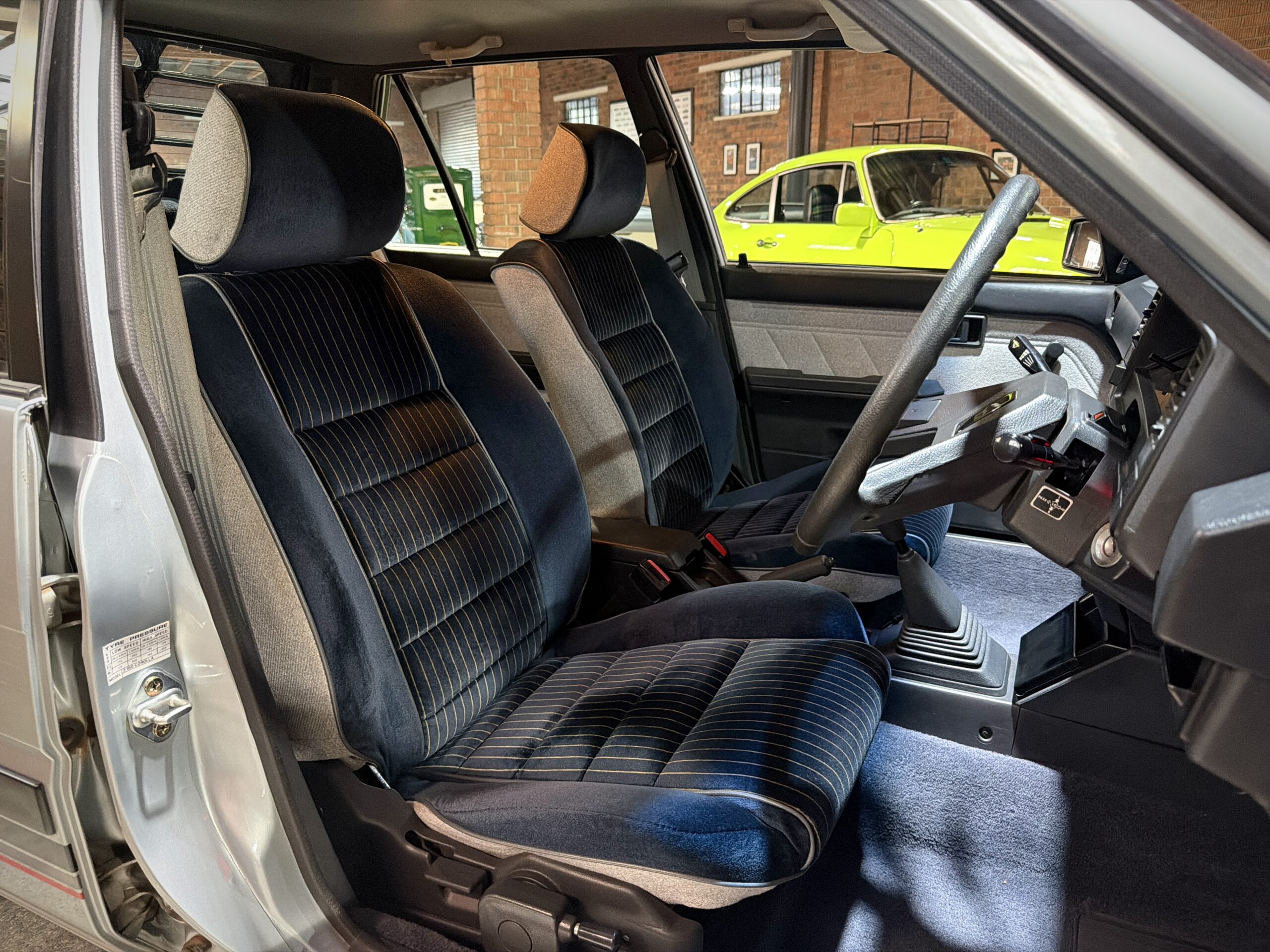 1988 Toyota Corolla GLS Sprinter