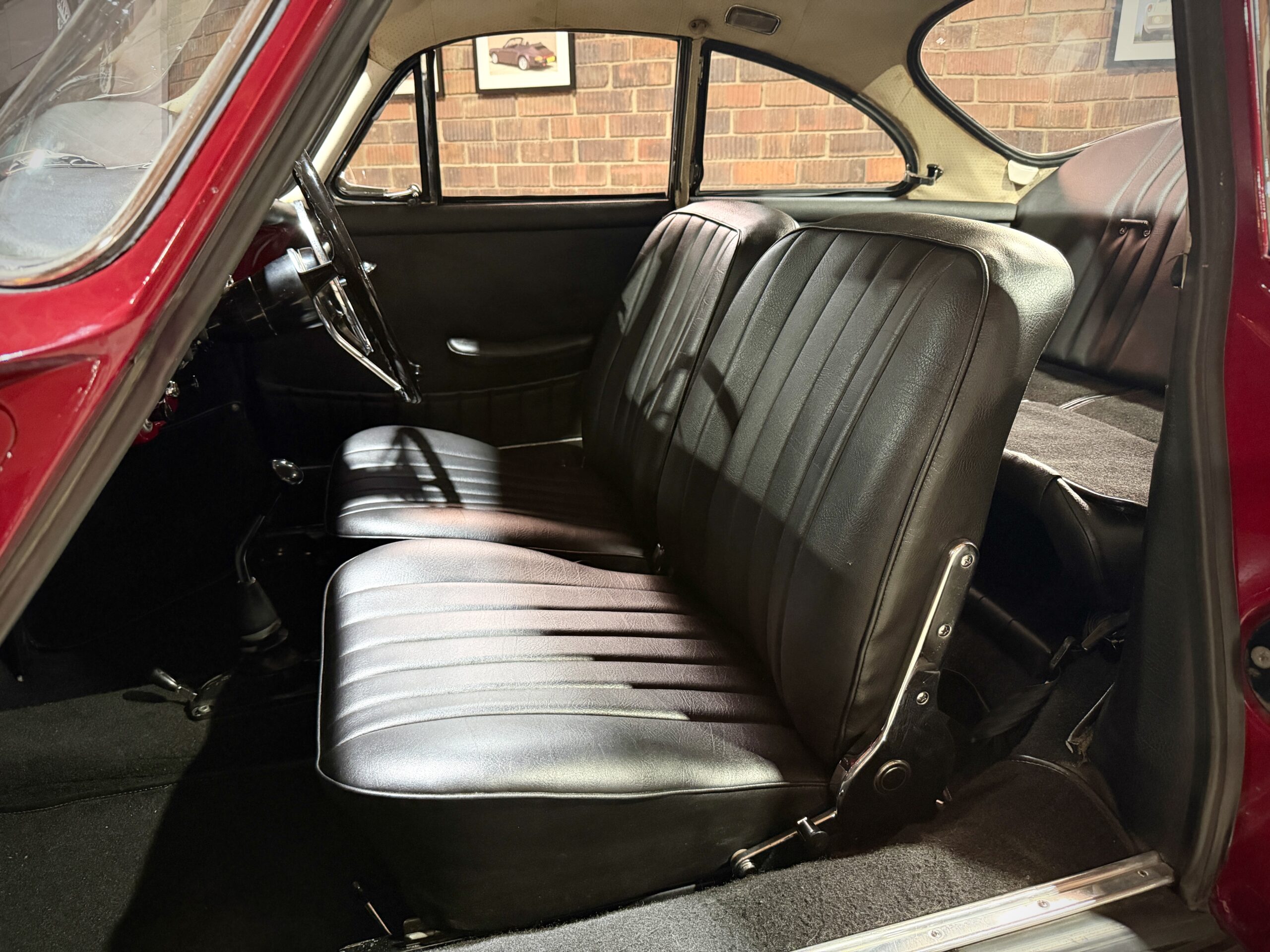 1964 Porsche 356 C Coupe