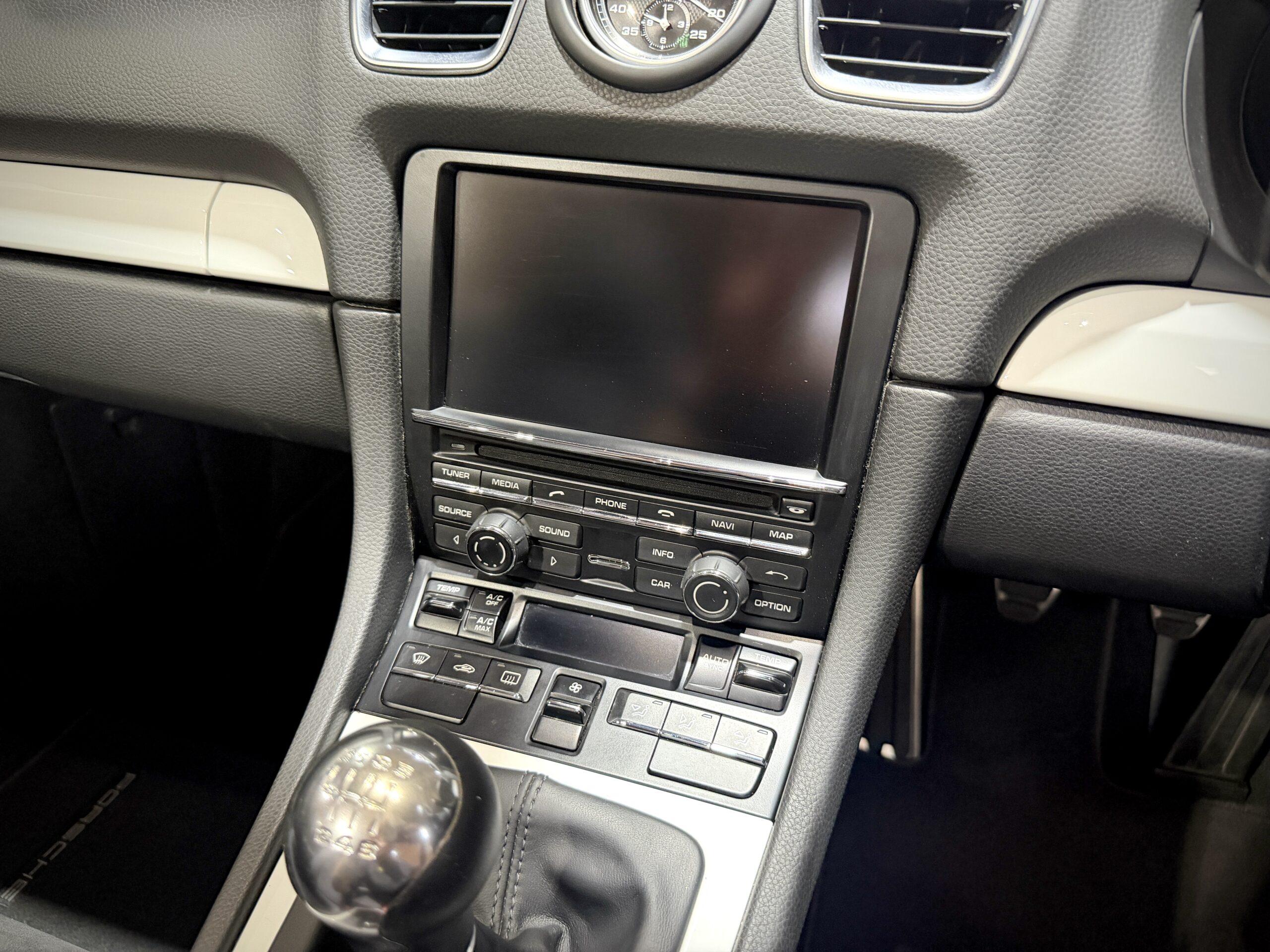 2016 Porsche Boxster Spyder (981)