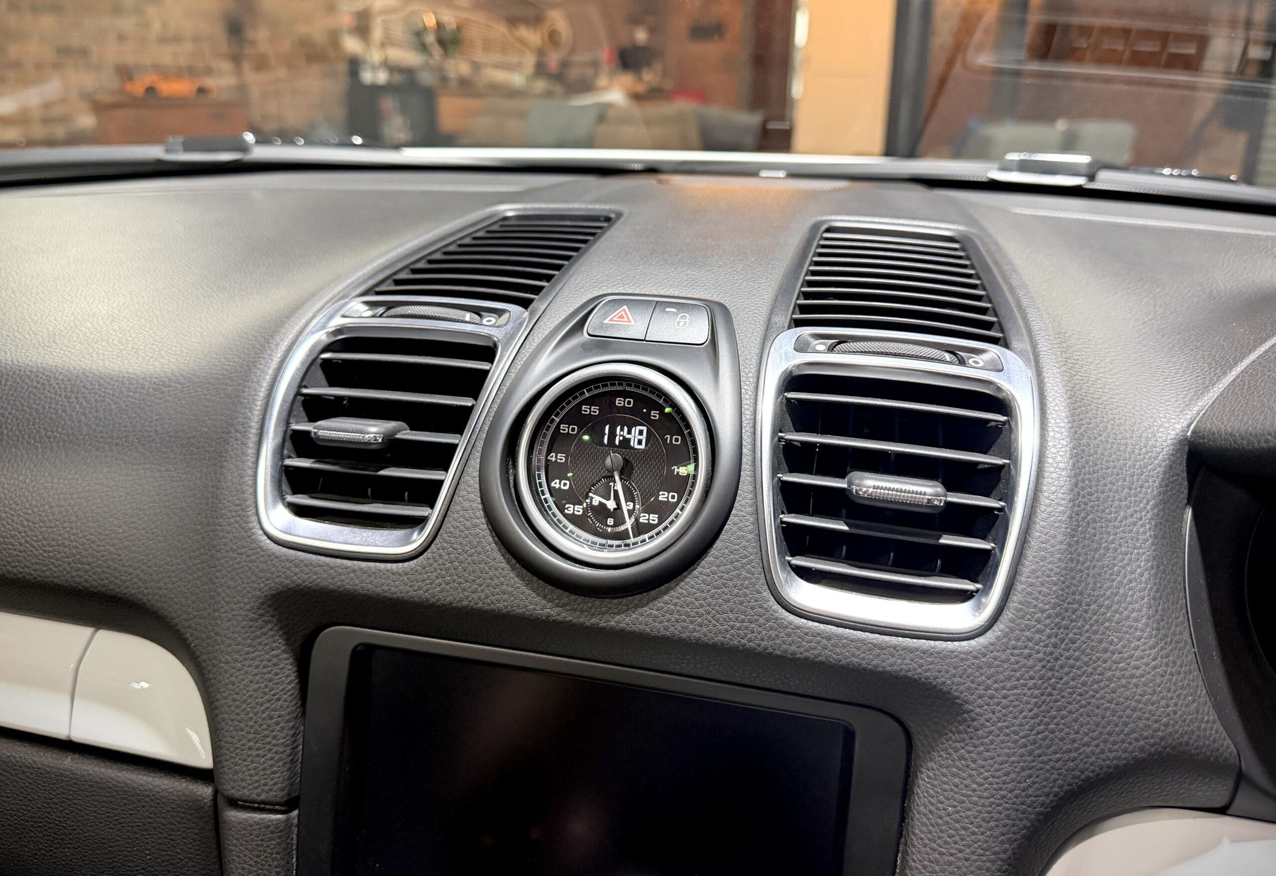 2016 Porsche Boxster Spyder (981)